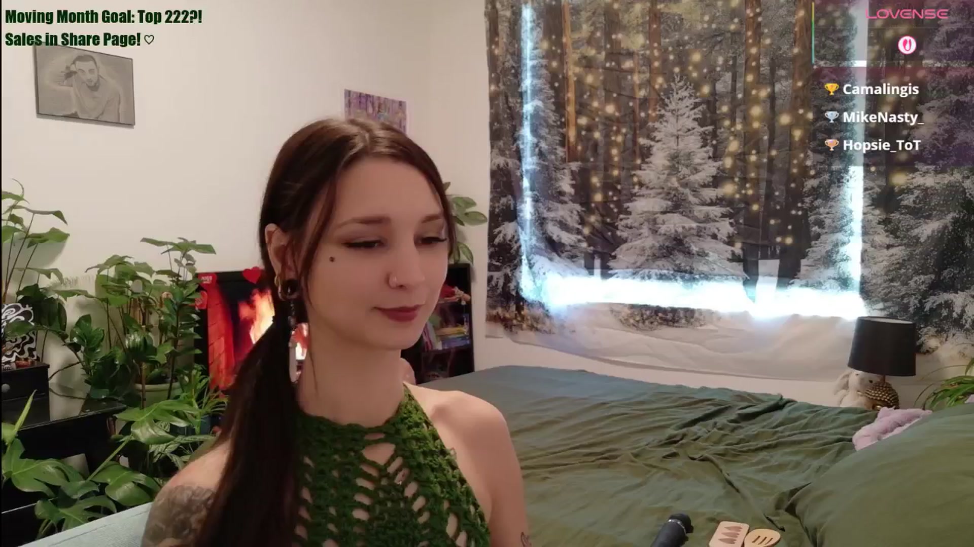 Gallery image thumbnail from ShyBabyy's myfreecams stream on, 01/14/2026, 21:40 image 6 of 20