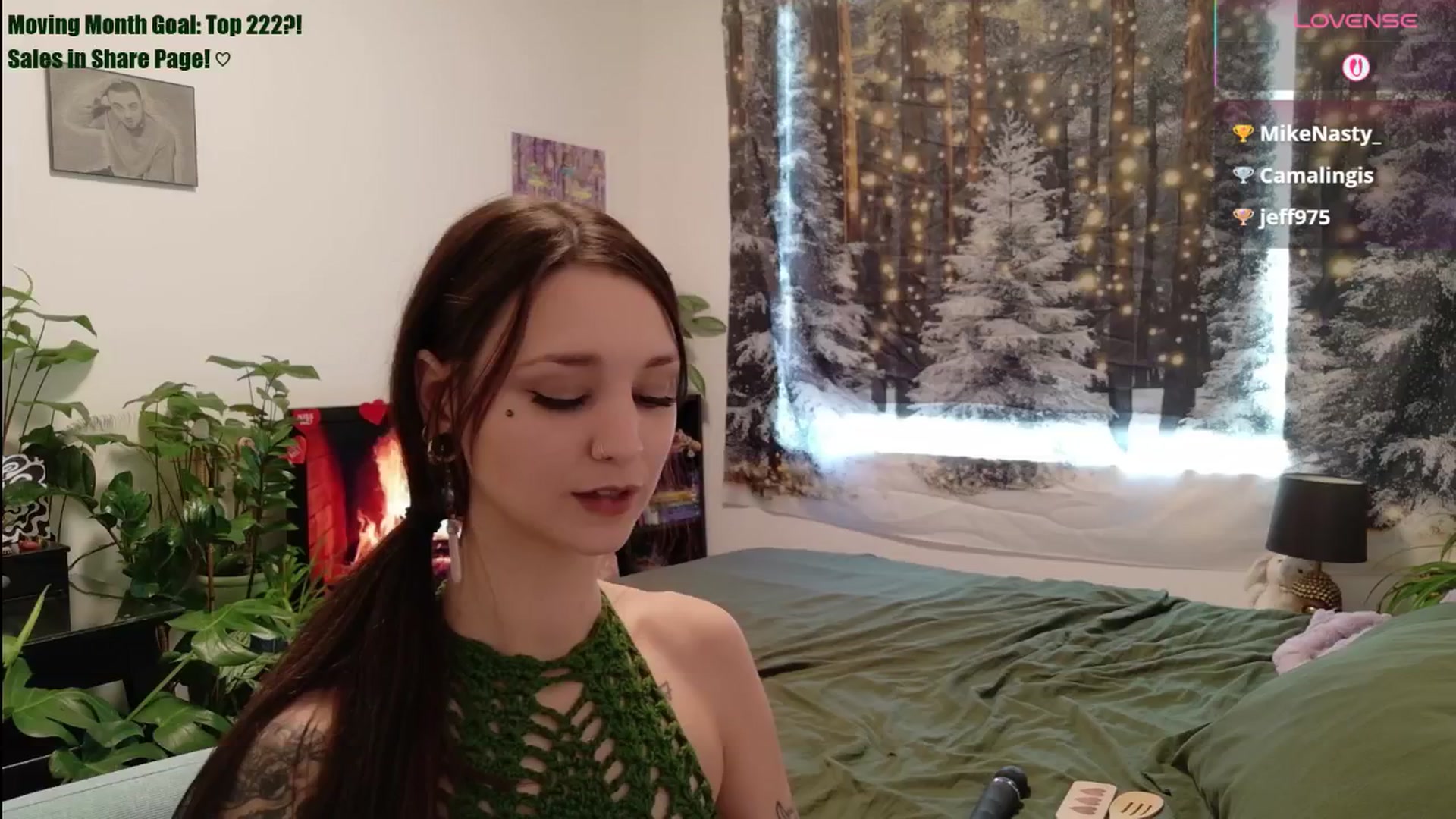 Gallery image thumbnail from ShyBabyy's myfreecams stream on, 01/14/2026, 21:40 image 20 of 20