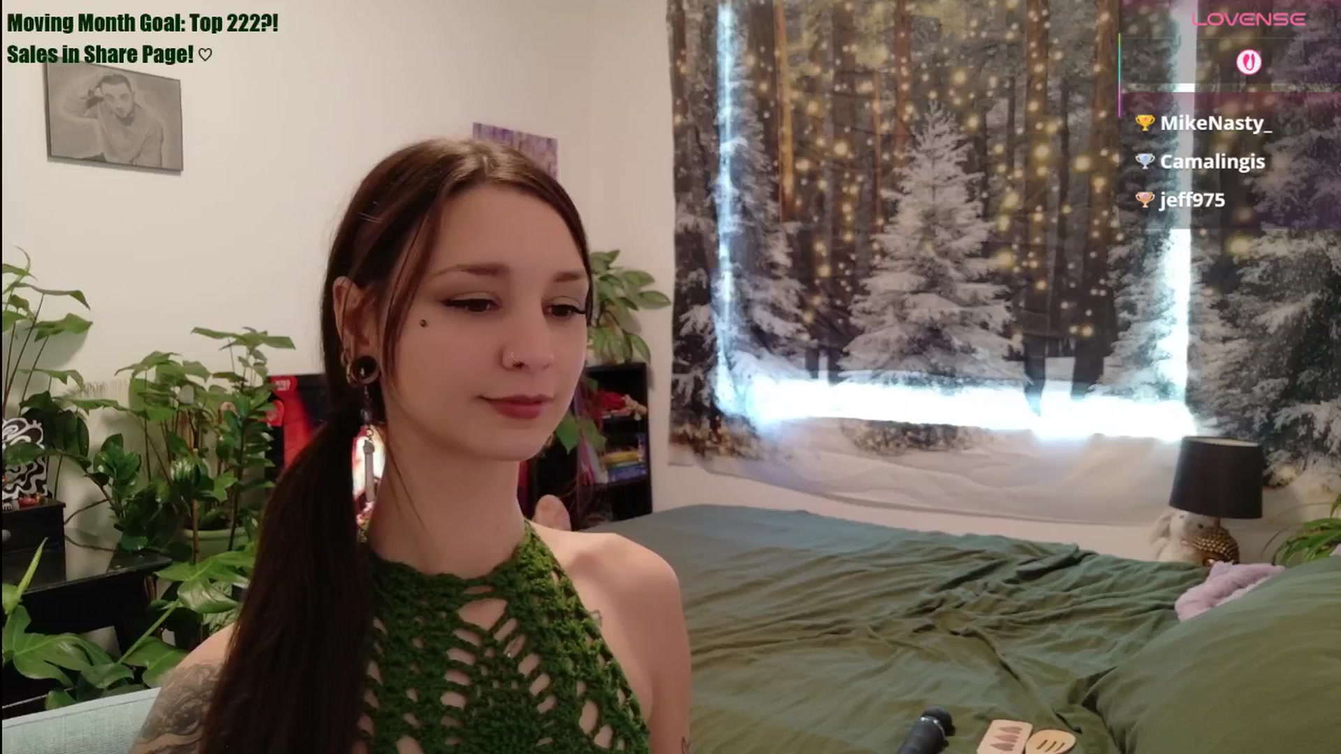 Gallery image thumbnail from ShyBabyy's myfreecams stream on, 01/14/2026, 21:40 image 13 of 20