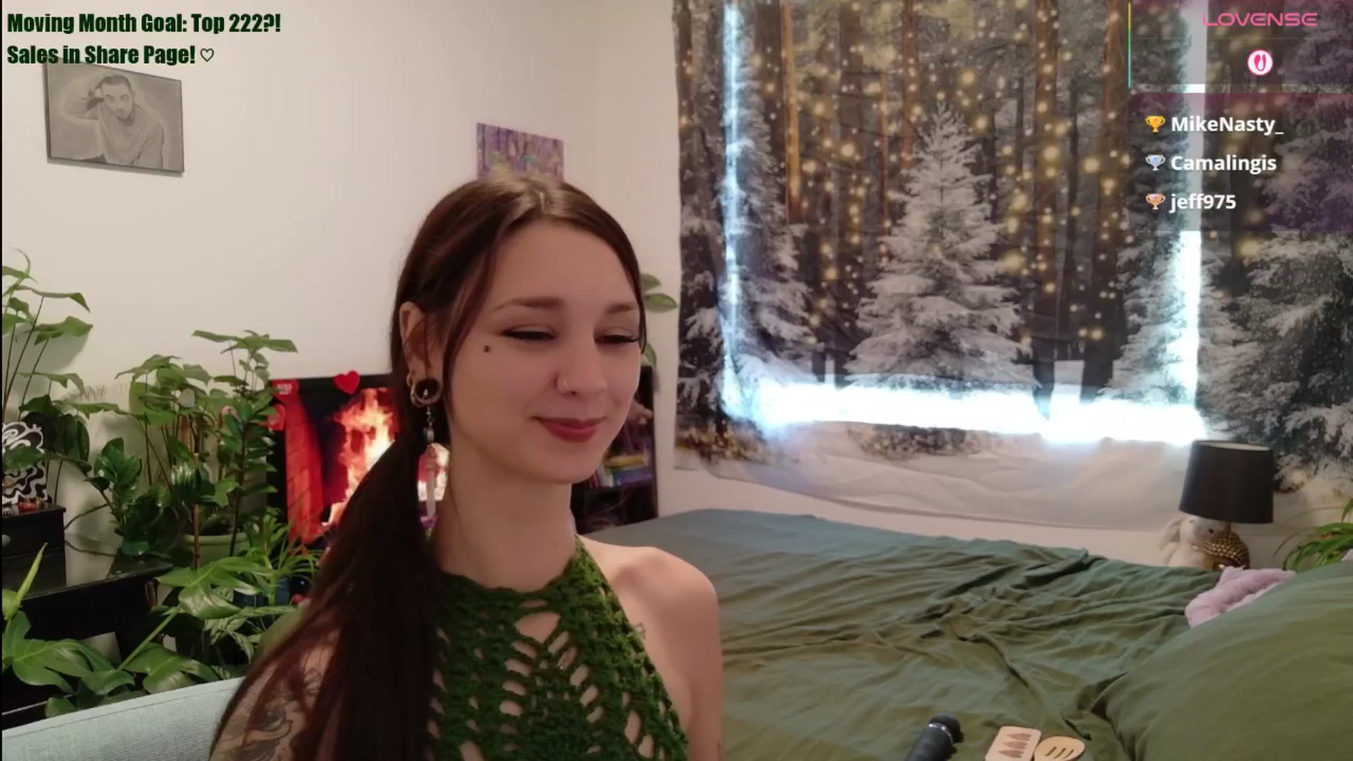 Gallery image thumbnail from ShyBabyy's myfreecams stream on, 01/14/2026, 21:40 image 14 of 20