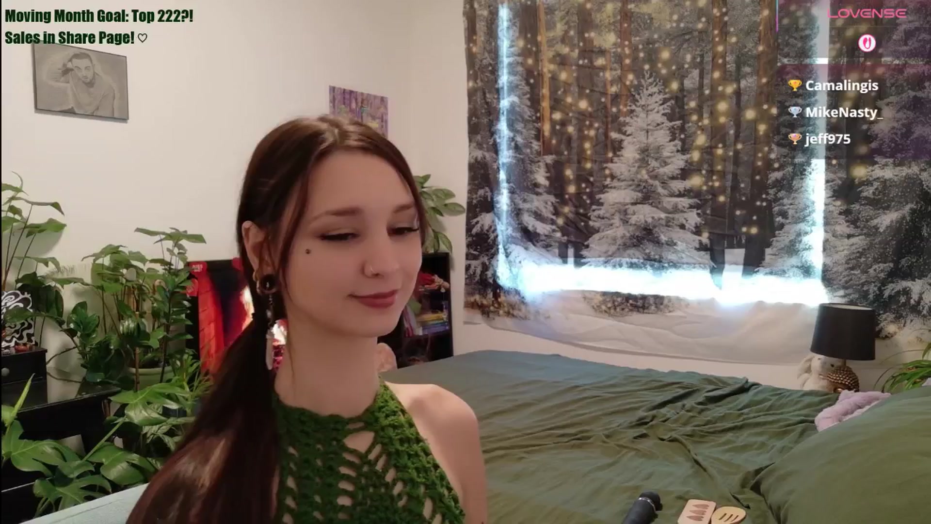 Gallery image thumbnail from ShyBabyy's myfreecams stream on, 01/14/2026, 21:40 image 7 of 20