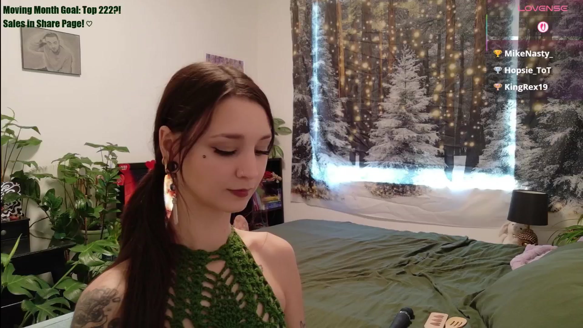 Gallery image thumbnail from ShyBabyy's myfreecams stream on, 01/14/2026, 21:40 image 1 of 20