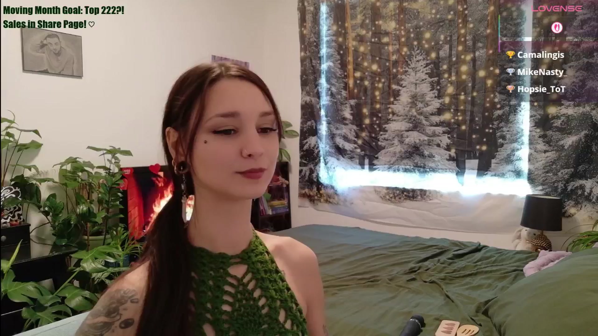 Gallery image thumbnail from ShyBabyy's myfreecams stream on, 01/14/2026, 21:40 image 5 of 20