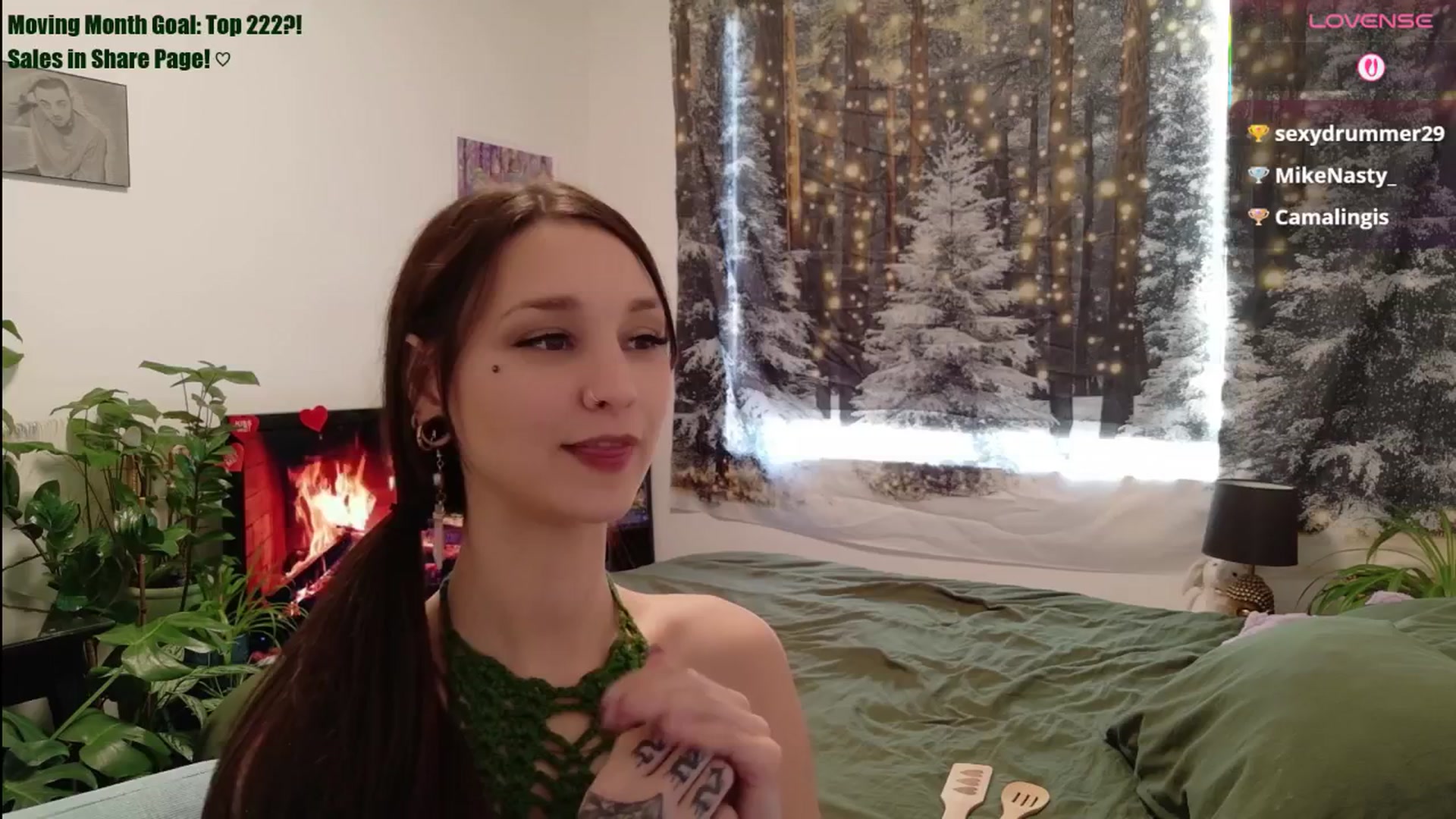 Gallery image thumbnail from ShyBabyy's myfreecams stream on, 01/14/2026, 23:26 image 6 of 20