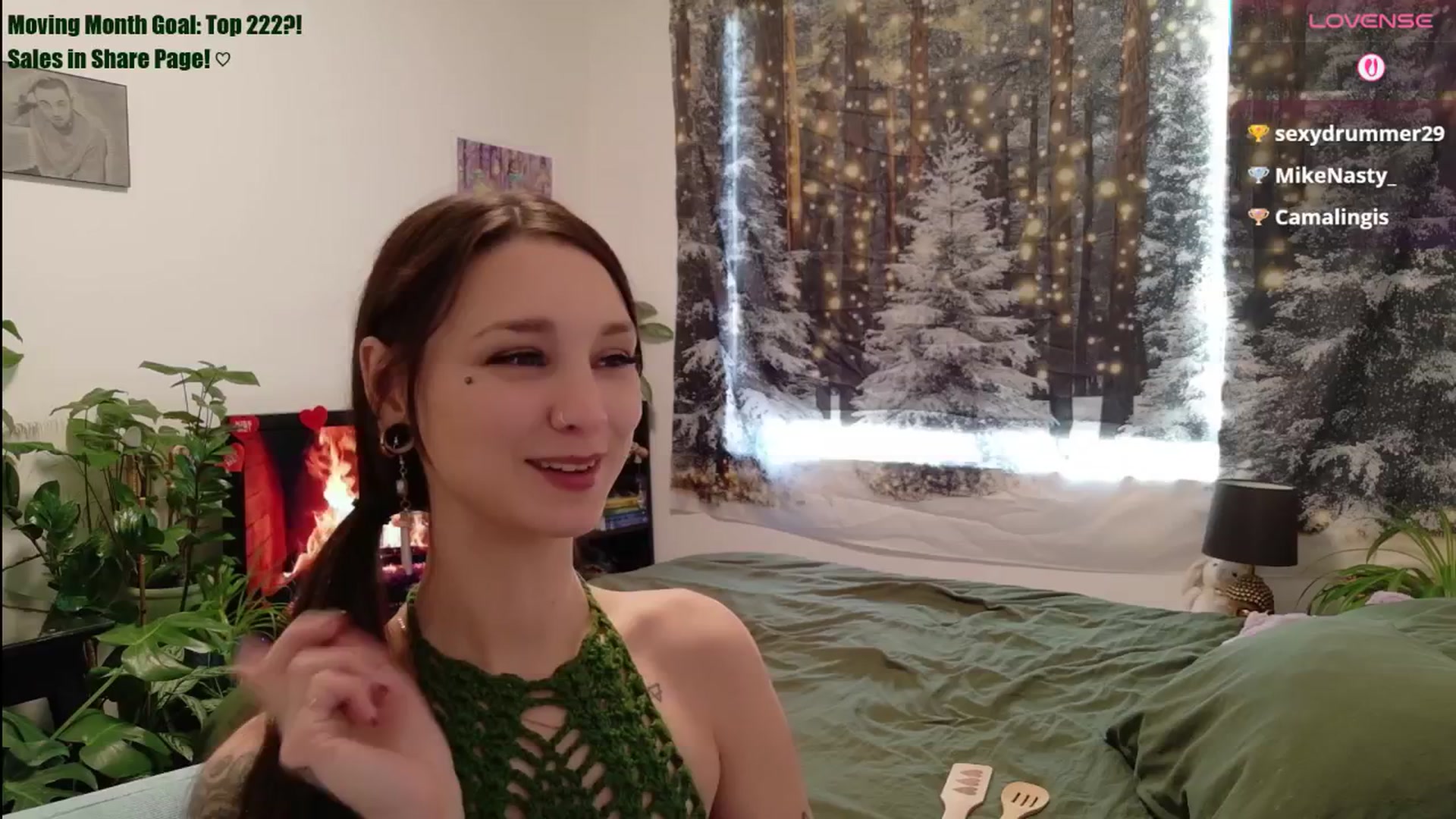 Gallery image thumbnail from ShyBabyy's myfreecams stream on, 01/14/2026, 23:26 image 3 of 20