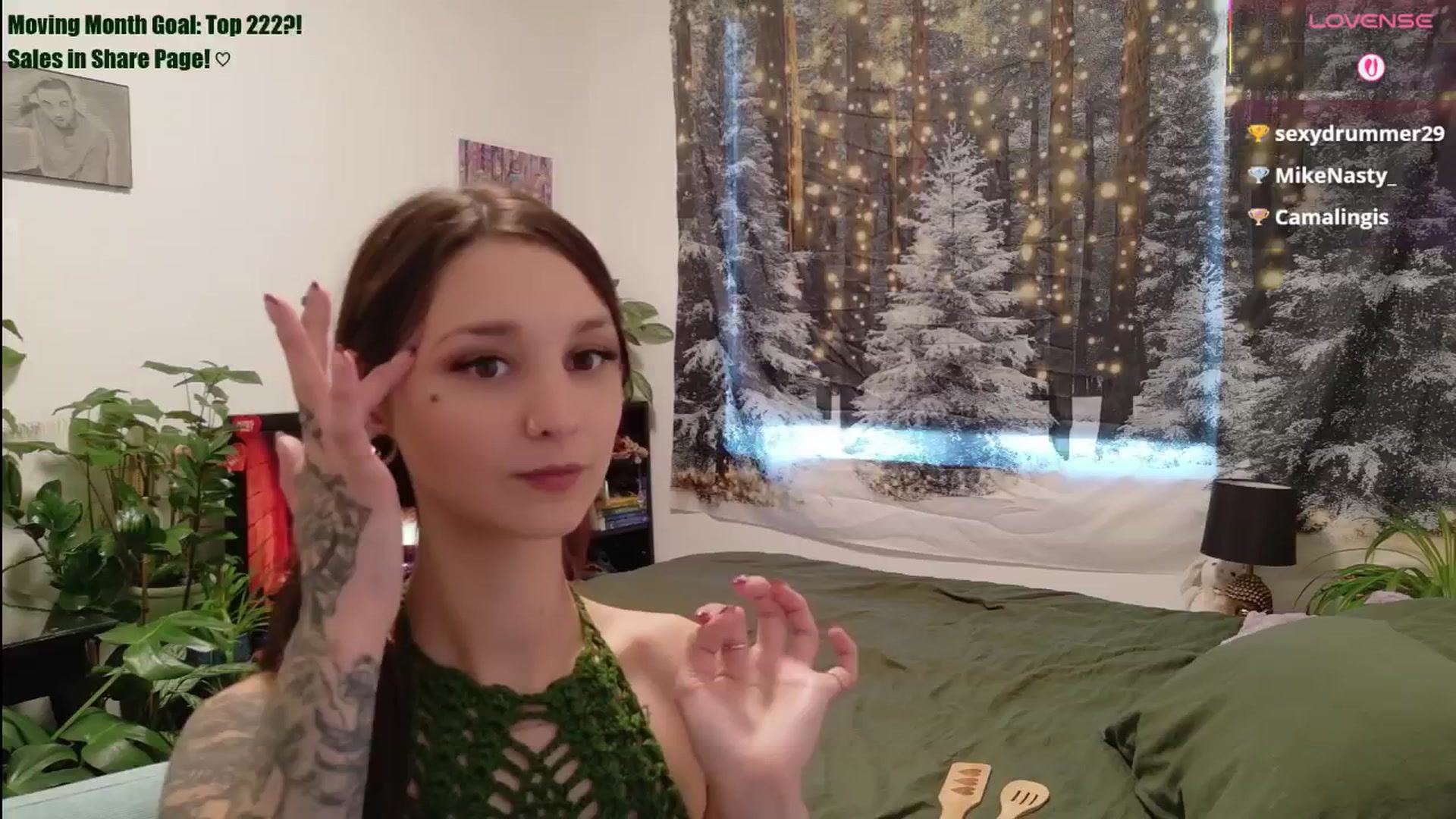 Gallery image thumbnail from ShyBabyy's myfreecams stream on, 01/14/2026, 23:26 image 20 of 20
