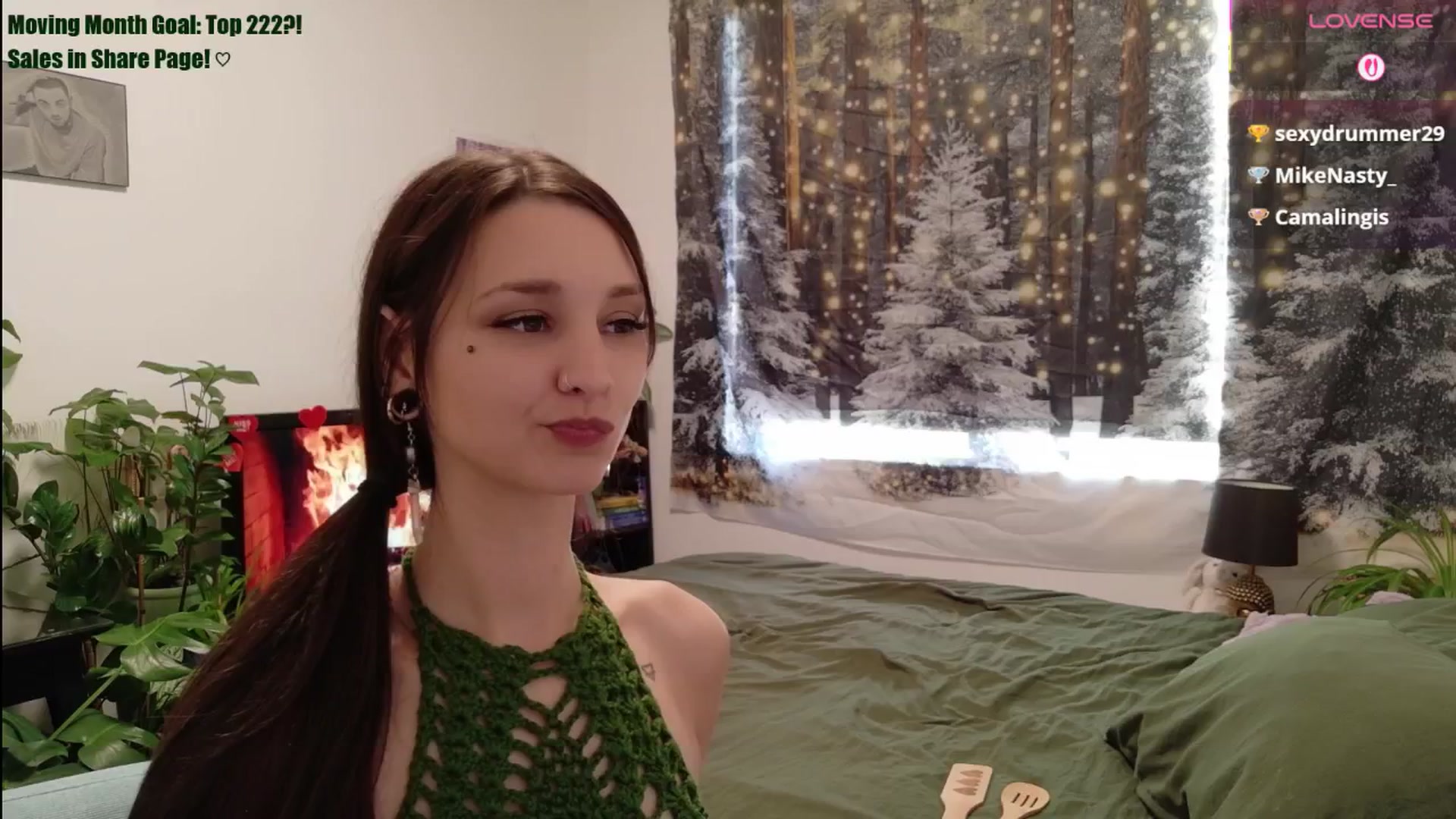 Gallery image thumbnail from ShyBabyy's myfreecams stream on, 01/14/2026, 23:26 image 12 of 20