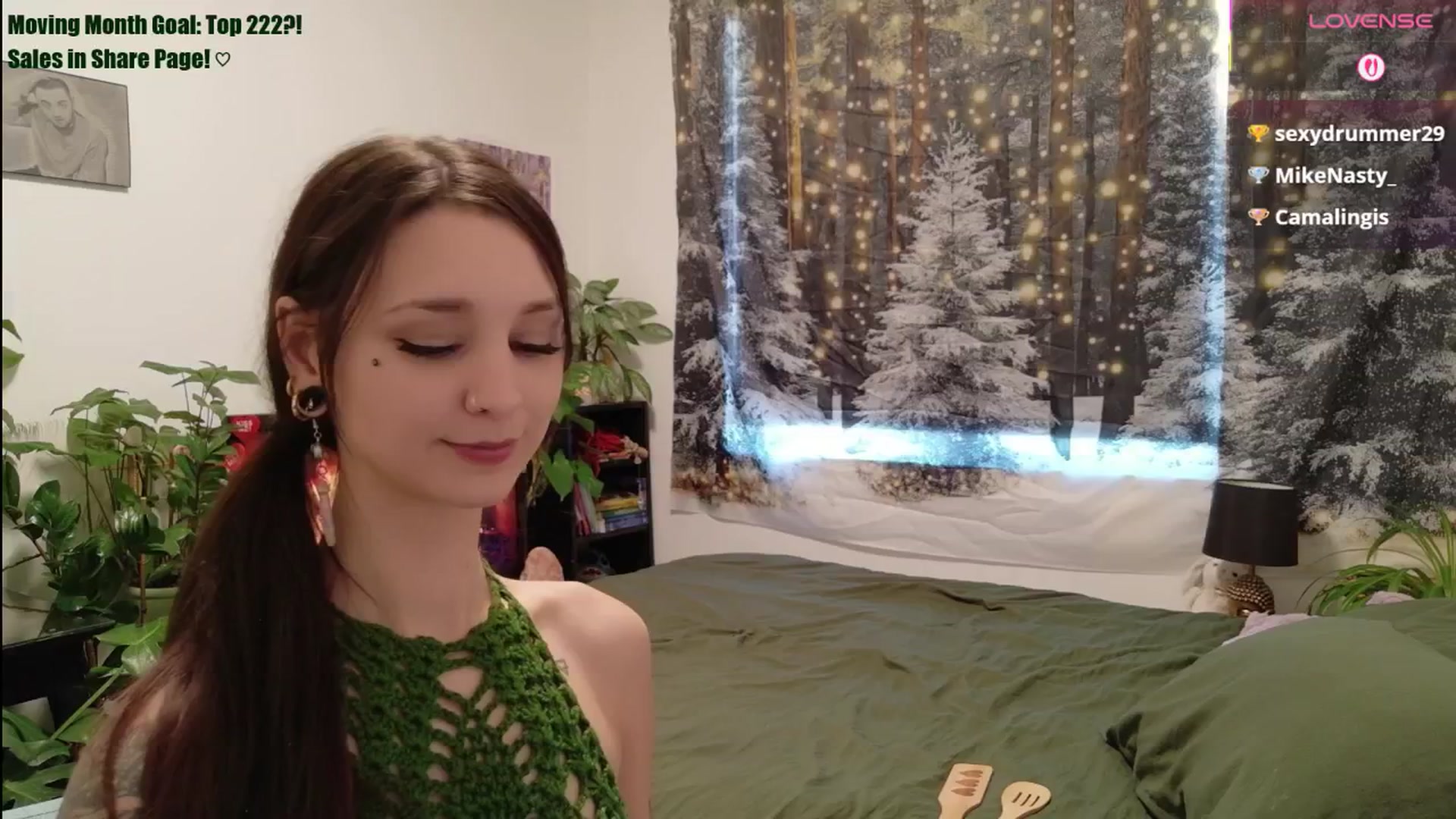 Gallery image thumbnail from ShyBabyy's myfreecams stream on, 01/14/2026, 23:26 image 16 of 20