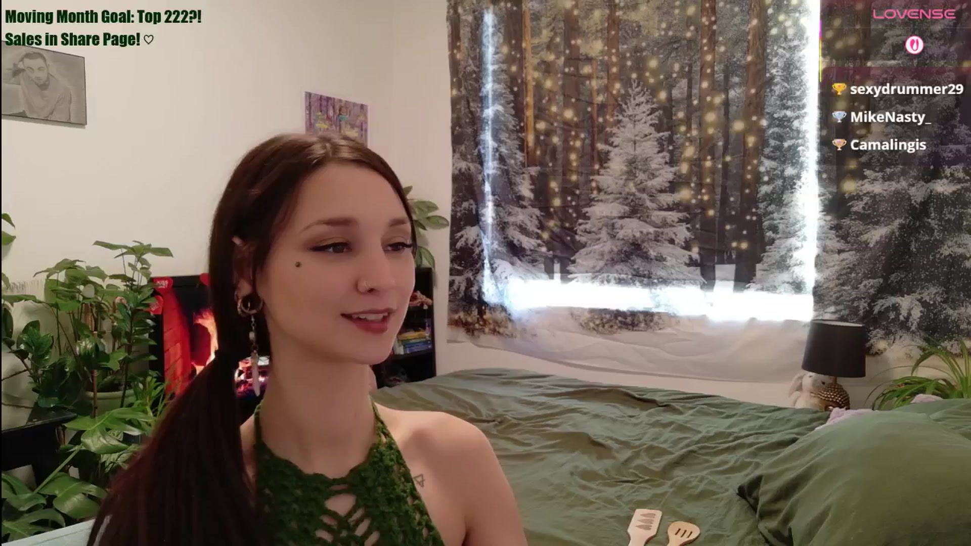 Gallery image thumbnail from ShyBabyy's myfreecams stream on, 01/14/2026, 23:26 image 5 of 20