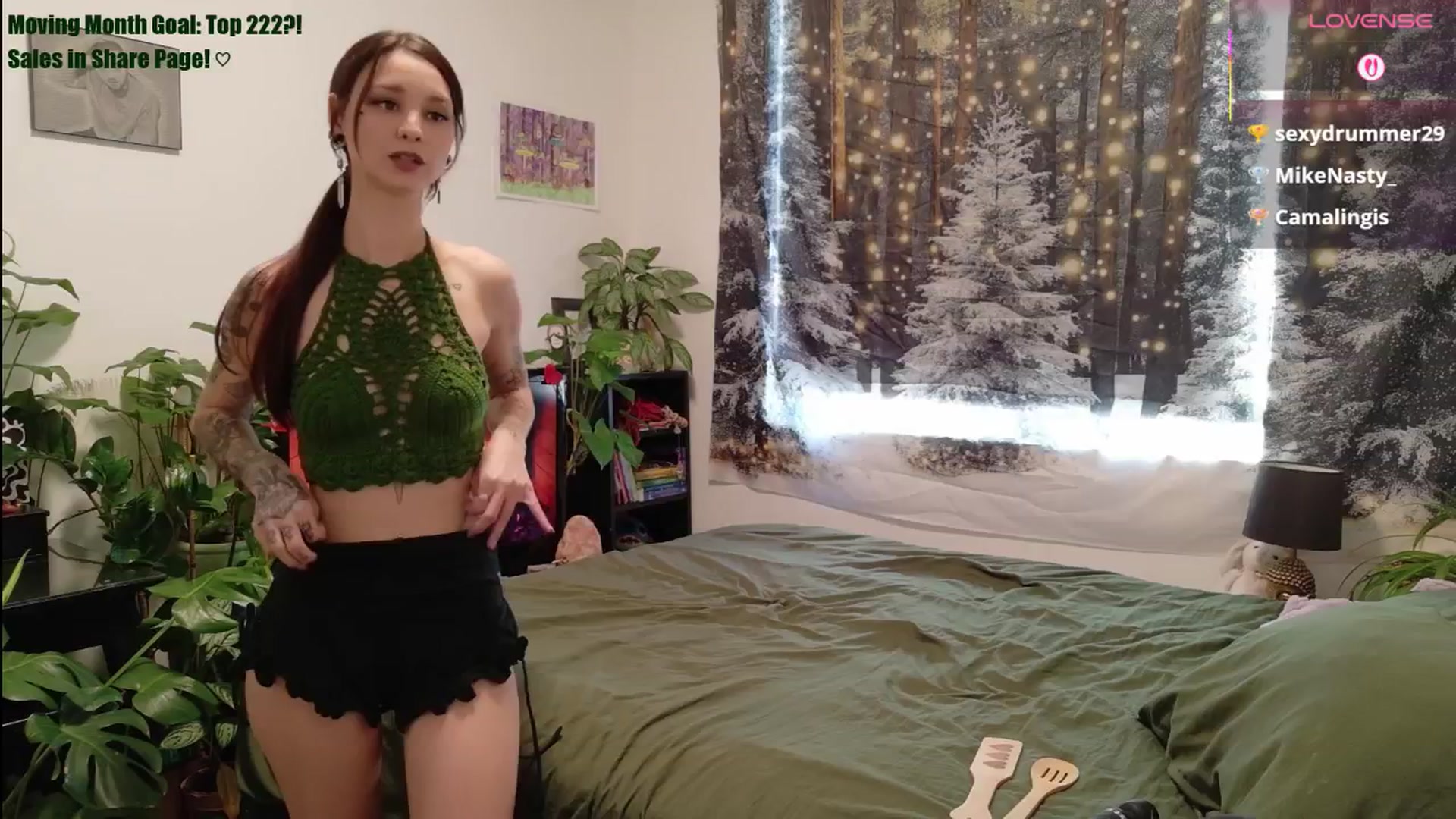 Gallery image thumbnail from ShyBabyy's myfreecams stream on, 01/14/2026, 23:26 image 1 of 20