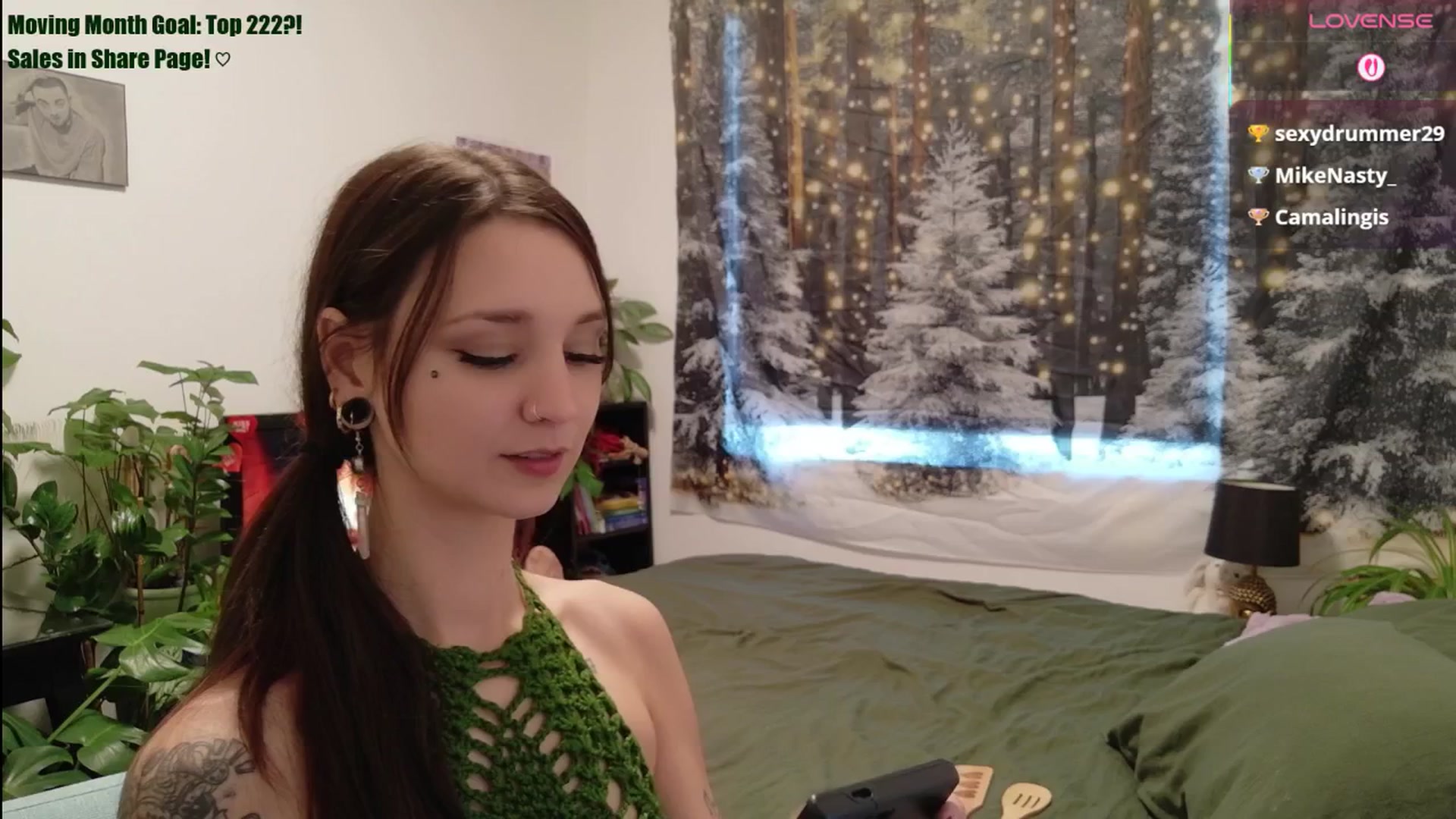 Gallery image thumbnail from ShyBabyy's myfreecams stream on, 01/14/2026, 23:26 image 18 of 20