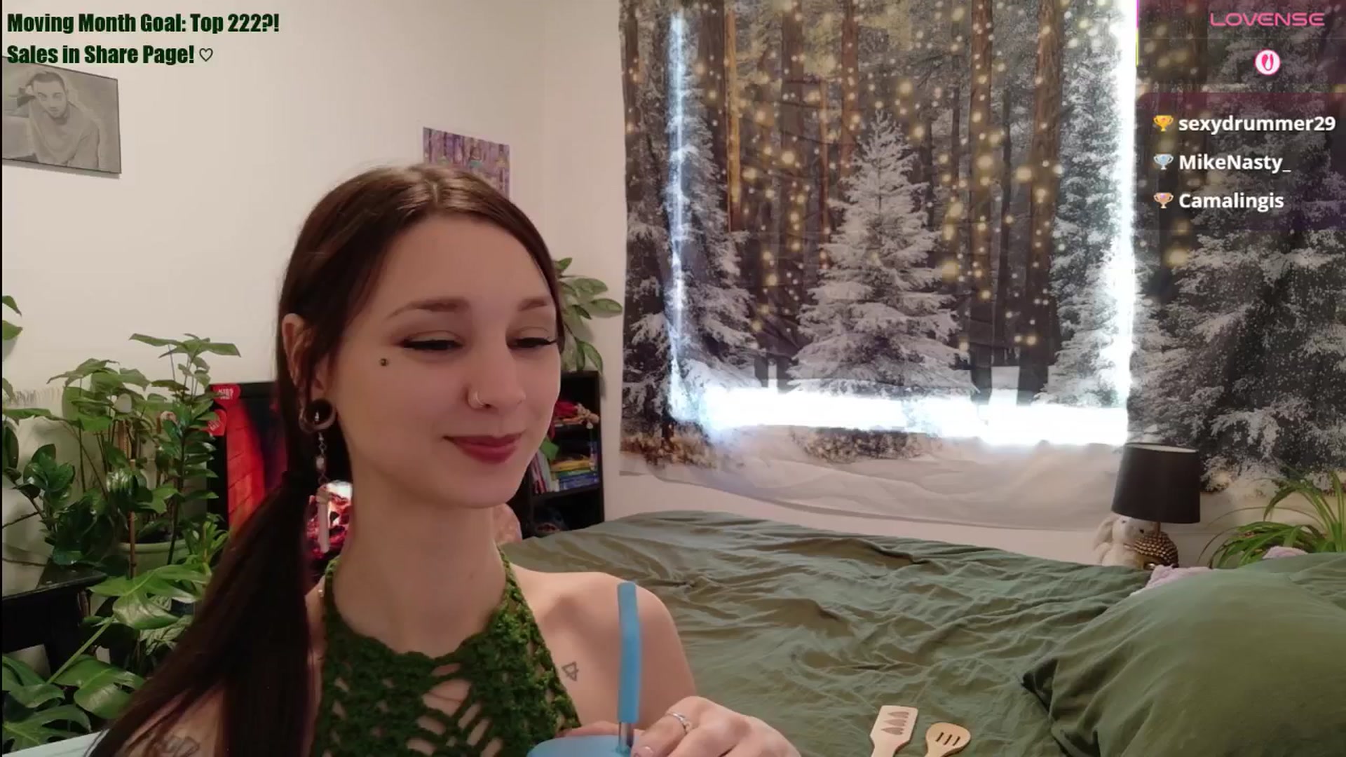 Gallery image thumbnail from ShyBabyy's myfreecams stream on, 01/14/2026, 23:26 image 4 of 20