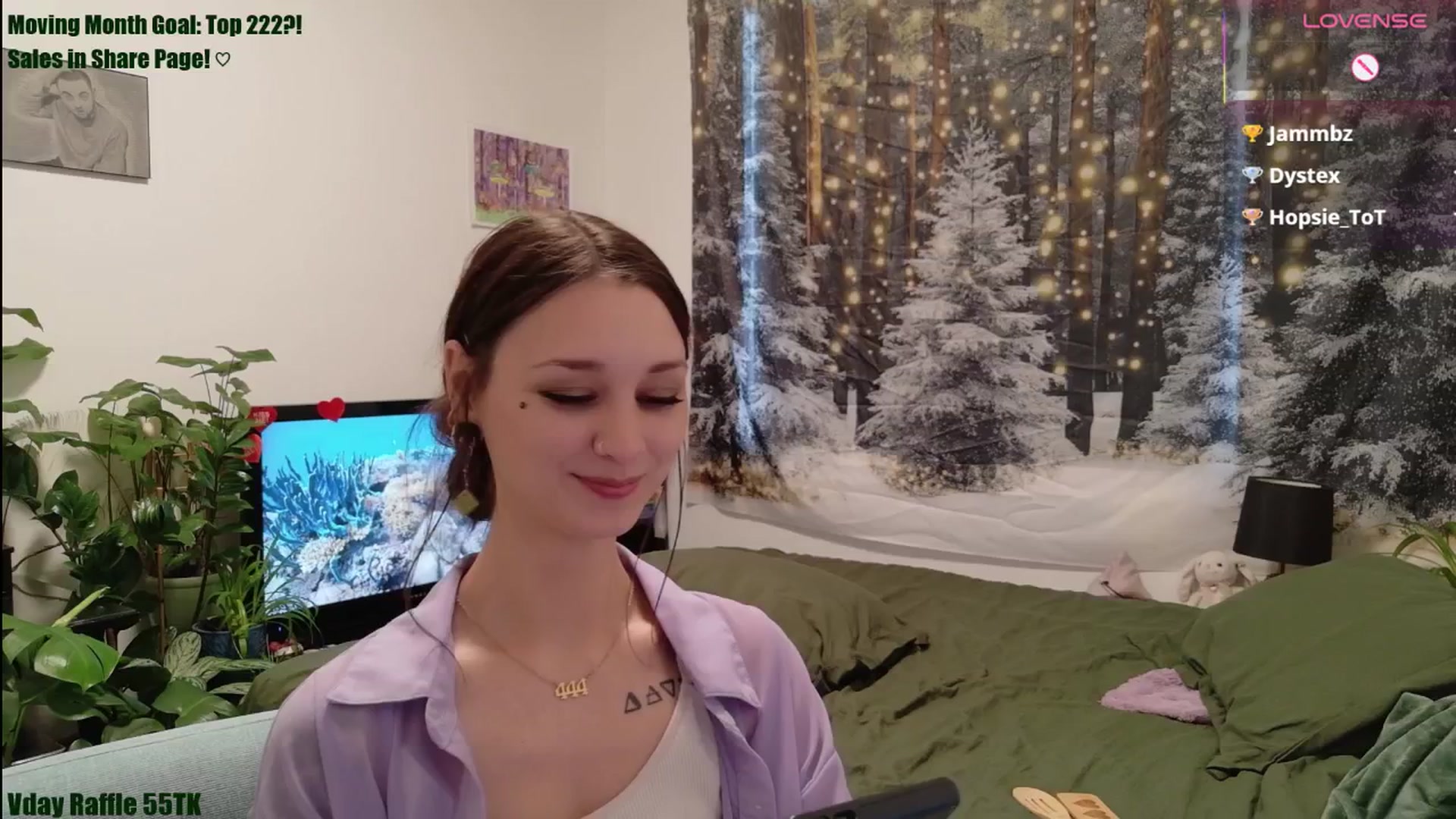 Gallery image thumbnail from ShyBabyy's myfreecams stream on, 01/20/2026, 23:04 image 12 of 20