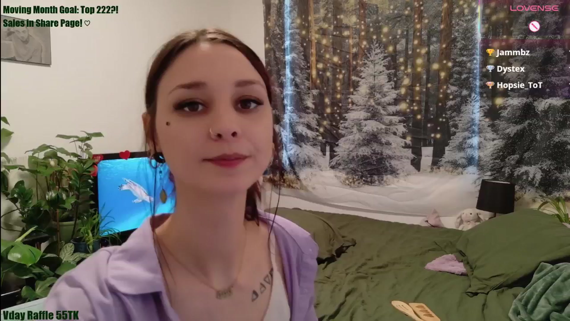 Gallery image thumbnail from ShyBabyy's myfreecams stream on, 01/20/2026, 23:04 image 3 of 20