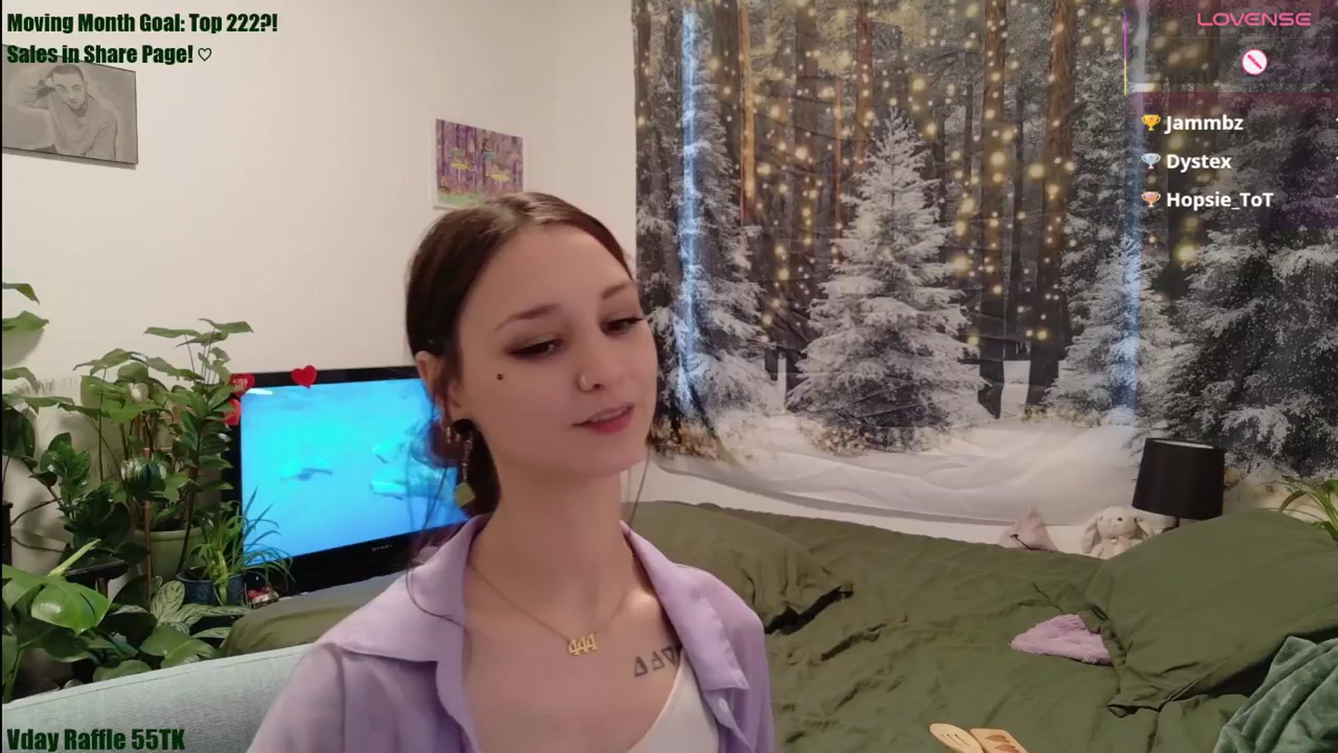 Gallery image thumbnail from ShyBabyy's myfreecams stream on, 01/20/2026, 23:04 image 14 of 20
