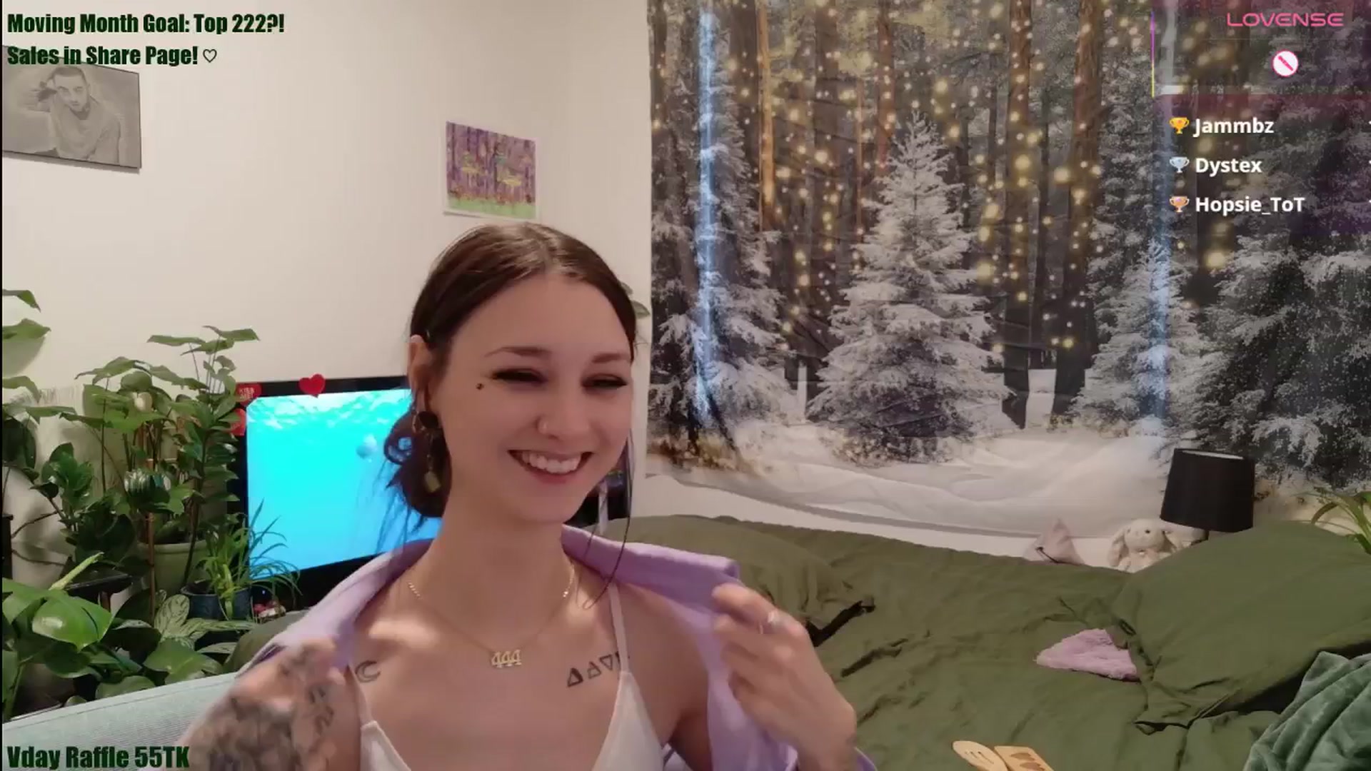 Gallery image thumbnail from ShyBabyy's myfreecams stream on, 01/20/2026, 23:04 image 16 of 20