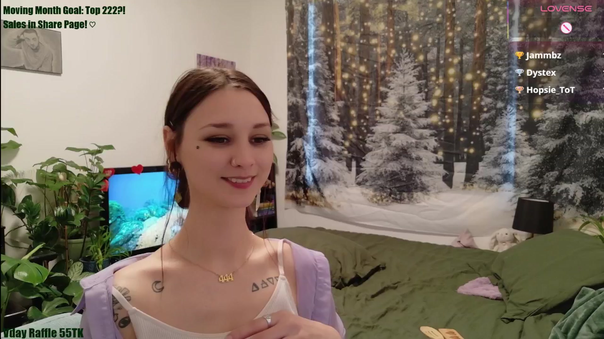 Gallery image thumbnail from ShyBabyy's myfreecams stream on, 01/20/2026, 23:04 image 4 of 20