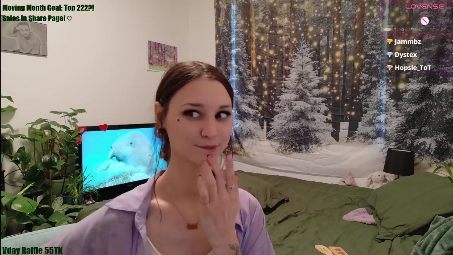 Gallery image thumbnail from ShyBabyy's myfreecams stream on, 01/20/2026, 23:04 image 10 of 20
