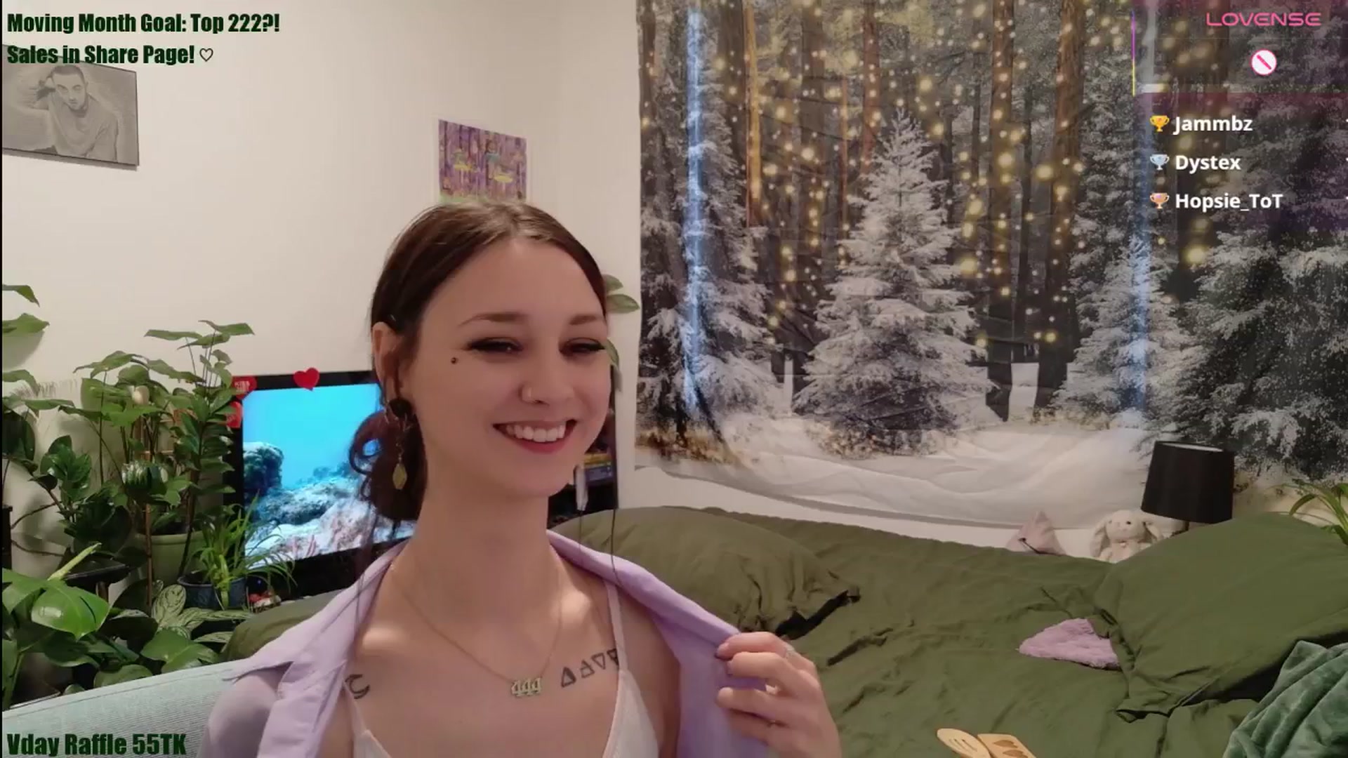 Gallery image thumbnail from ShyBabyy's myfreecams stream on, 01/20/2026, 23:04 image 18 of 20