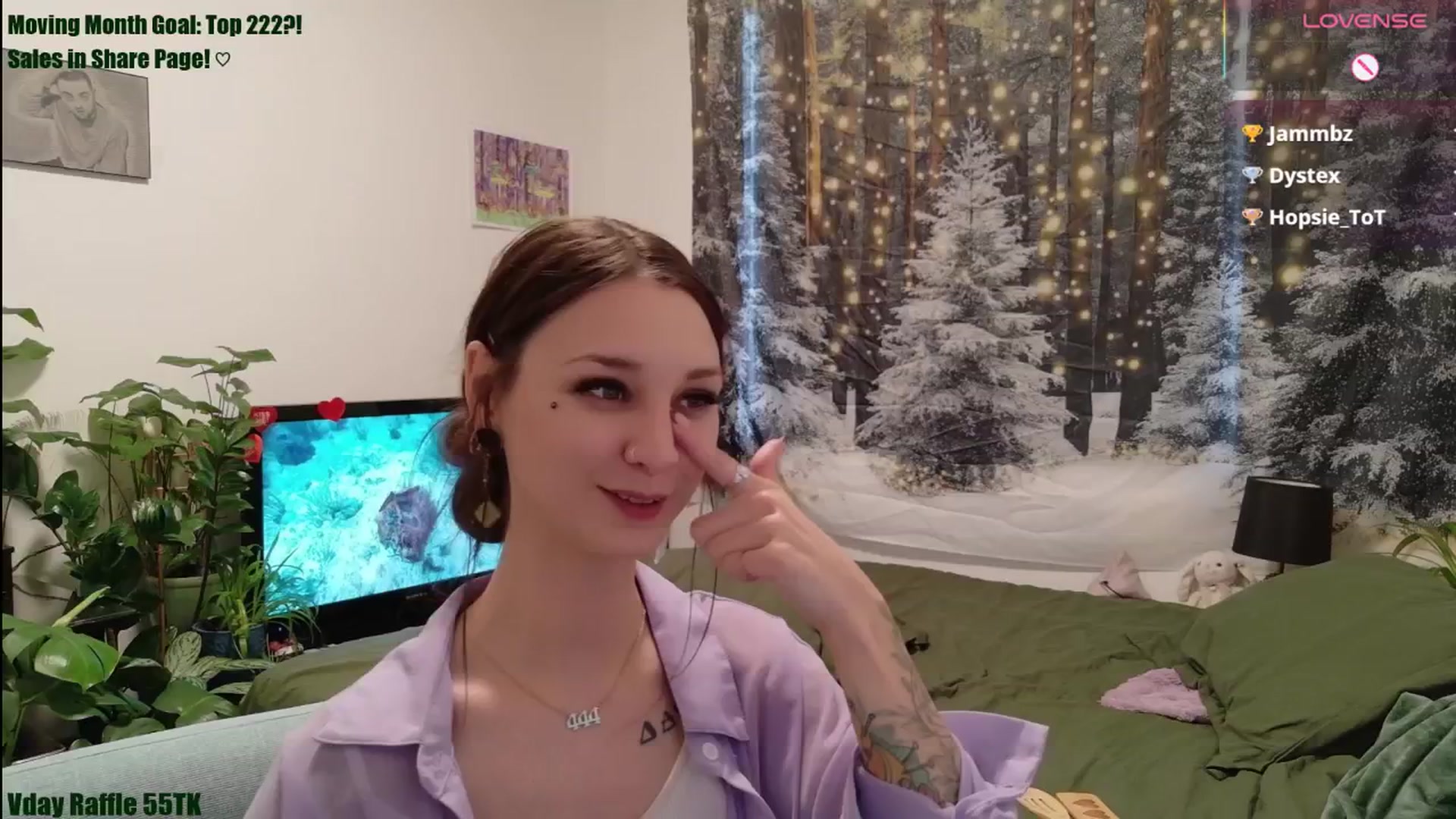 Gallery image thumbnail from ShyBabyy's myfreecams stream on, 01/20/2026, 23:04 image 13 of 20