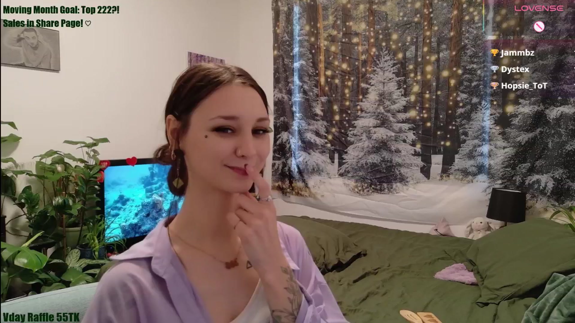 Gallery image thumbnail from ShyBabyy's myfreecams stream on, 01/20/2026, 23:04 image 9 of 20