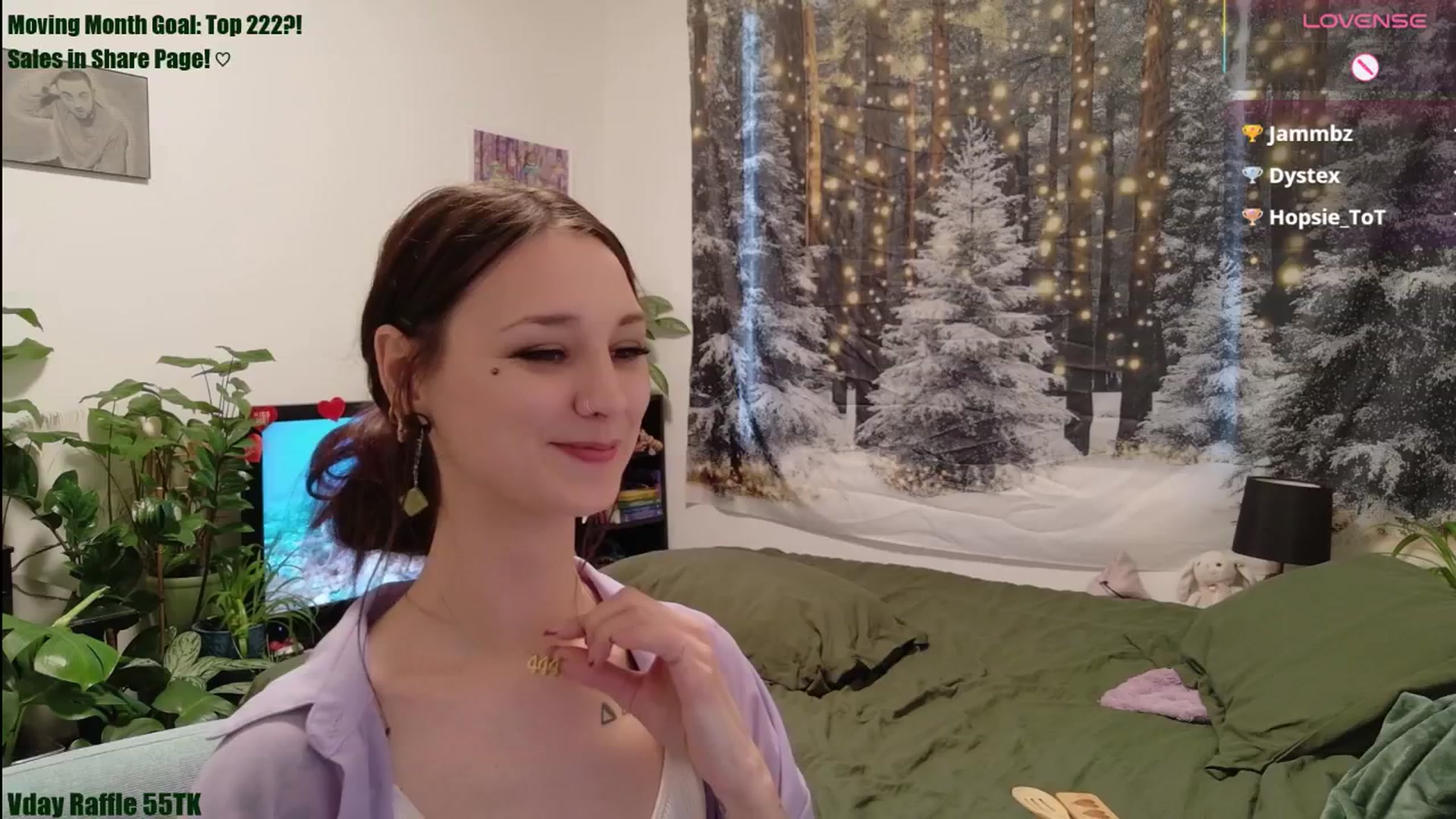 Gallery image thumbnail from ShyBabyy's myfreecams stream on, 01/20/2026, 23:04 image 17 of 20