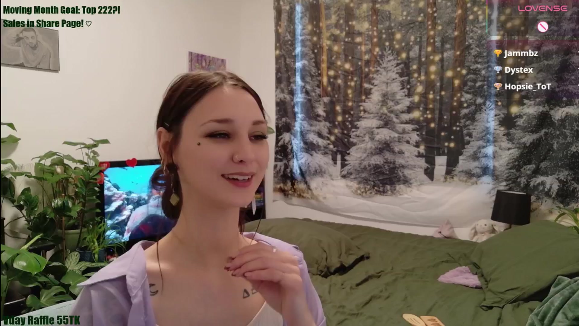 Gallery image thumbnail from ShyBabyy's myfreecams stream on, 01/20/2026, 23:04 image 5 of 20