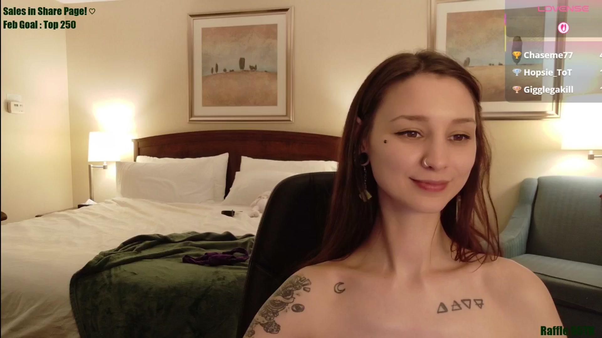 Gallery image thumbnail from ShyBabyy's myfreecams stream on, 02/03/2026, 01:34 image 11 of 20