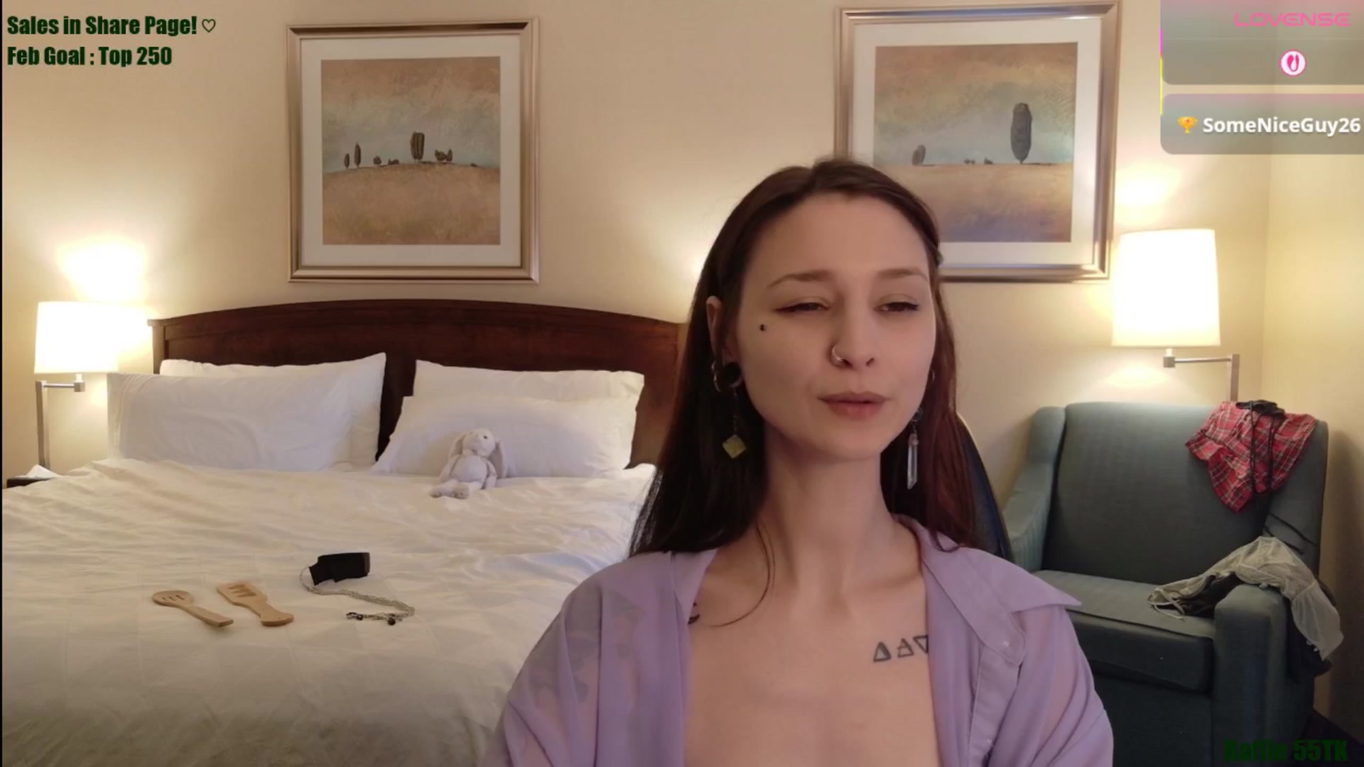Gallery image thumbnail from ShyBabyy's myfreecams stream on, 02/03/2026, 01:34 image 3 of 20