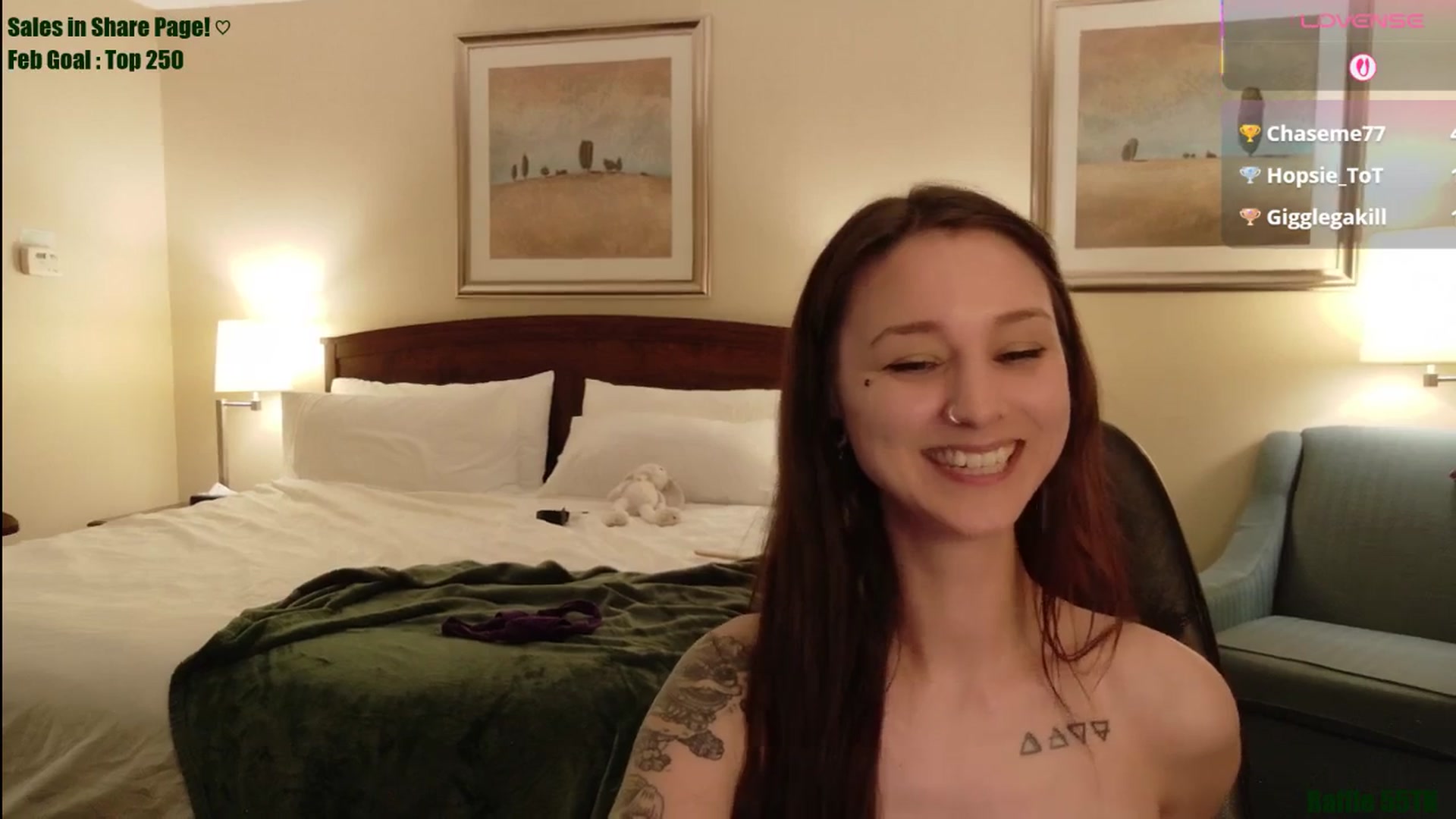 Gallery image thumbnail from ShyBabyy's myfreecams stream on, 02/03/2026, 01:34 image 14 of 20