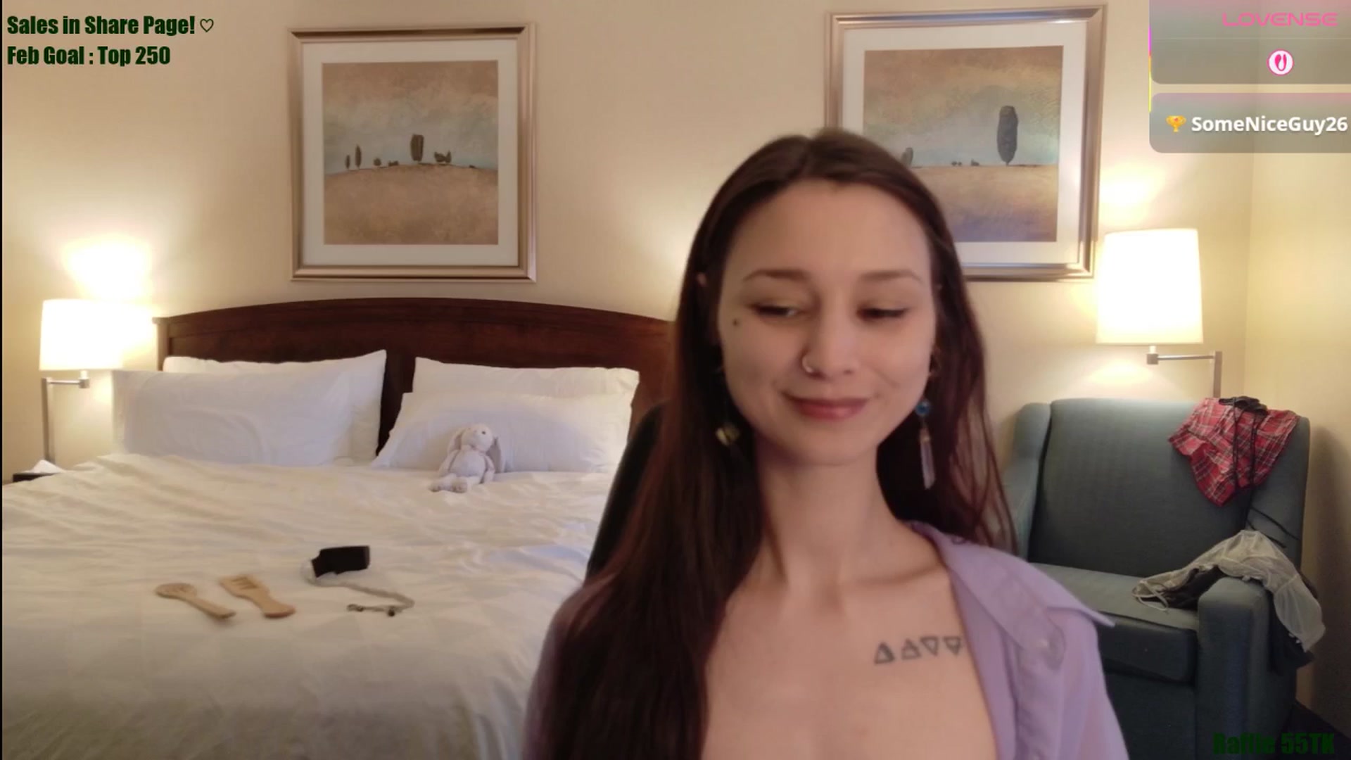 Gallery image thumbnail from ShyBabyy's myfreecams stream on, 02/03/2026, 01:34 image 2 of 20