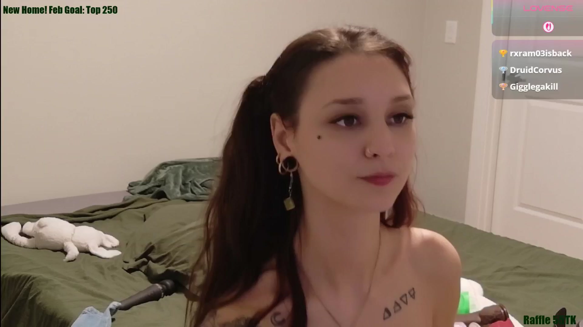 Gallery image thumbnail from ShyBabyy's myfreecams stream on, 02/07/2026, 01:54 image 17 of 20