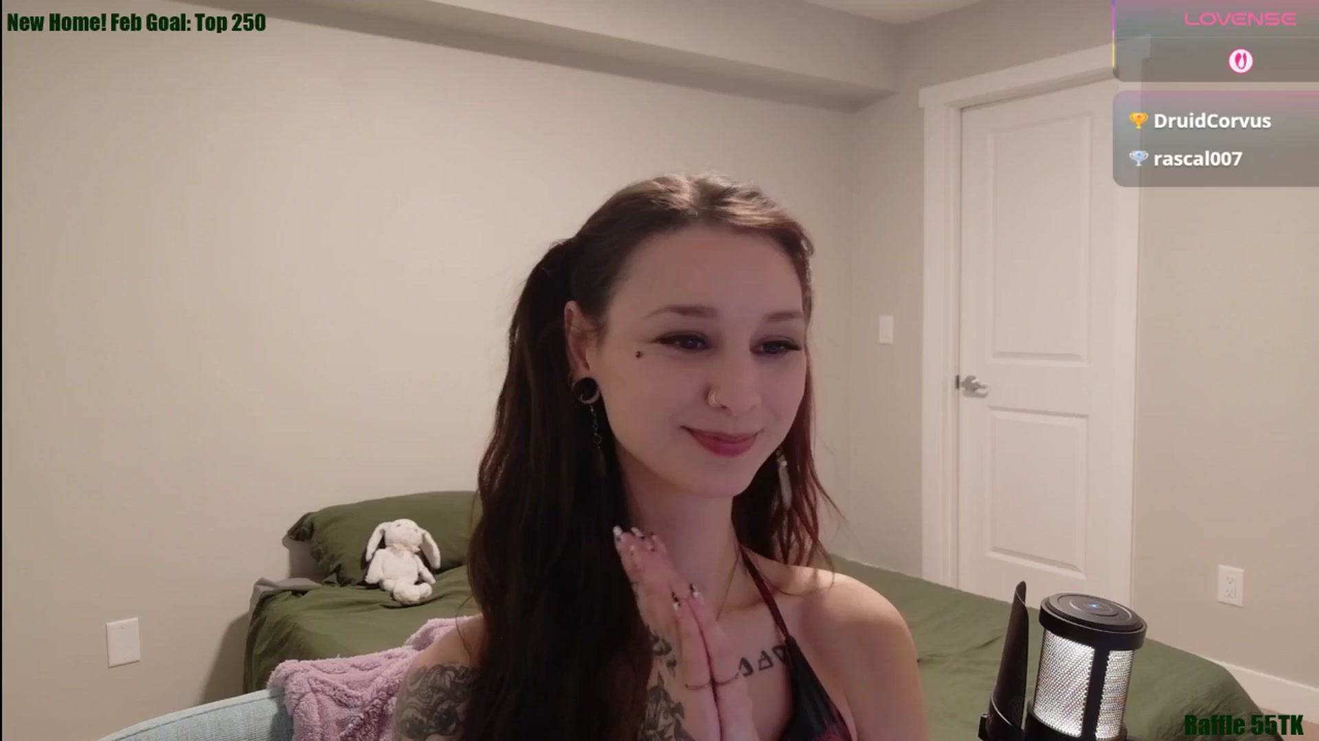 Gallery image thumbnail from ShyBabyy's myfreecams stream on, 02/07/2026, 01:54 image 1 of 20