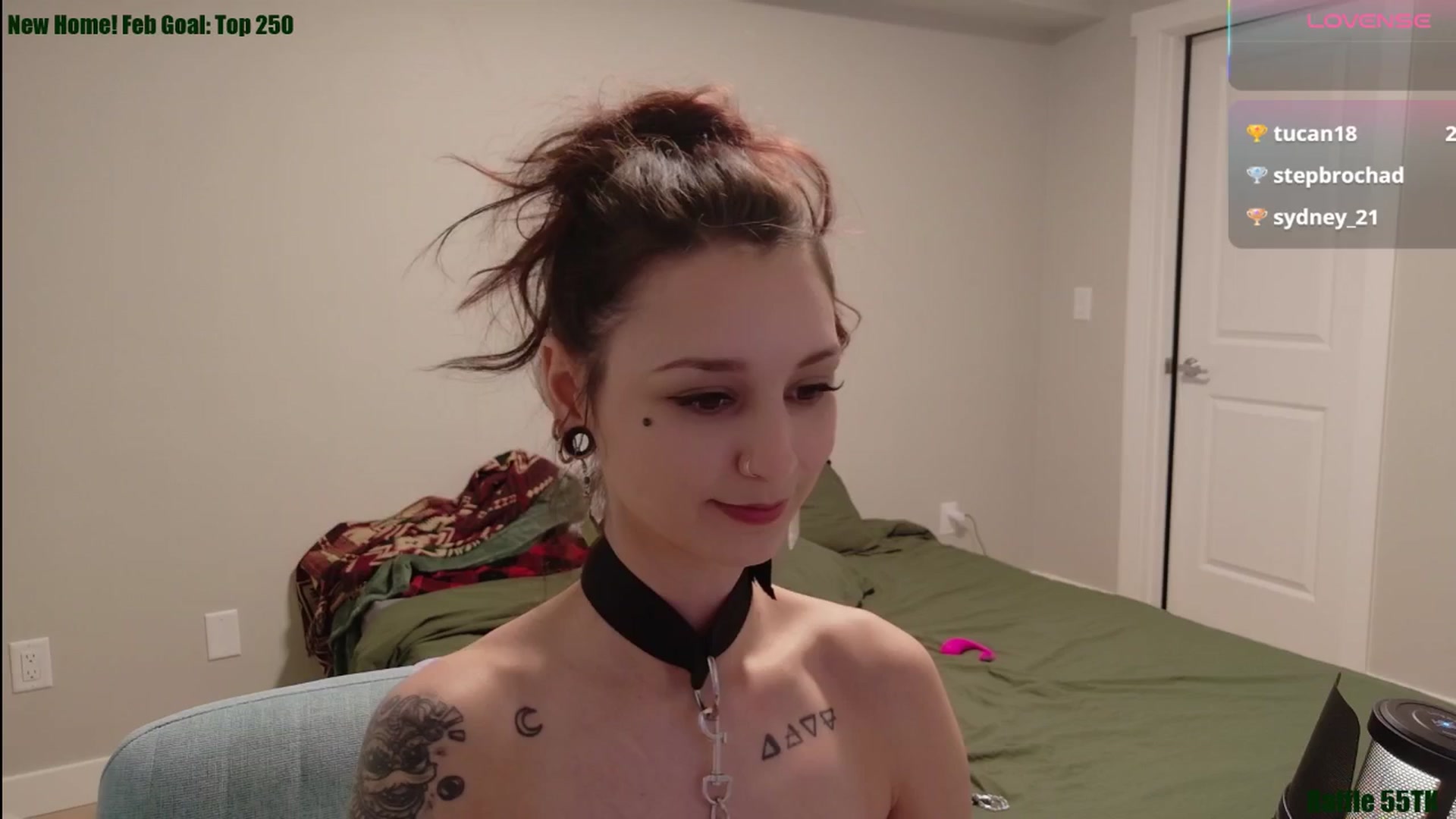 Gallery image thumbnail from ShyBabyy's myfreecams stream on, 02/09/2026, 21:31 image 20 of 20