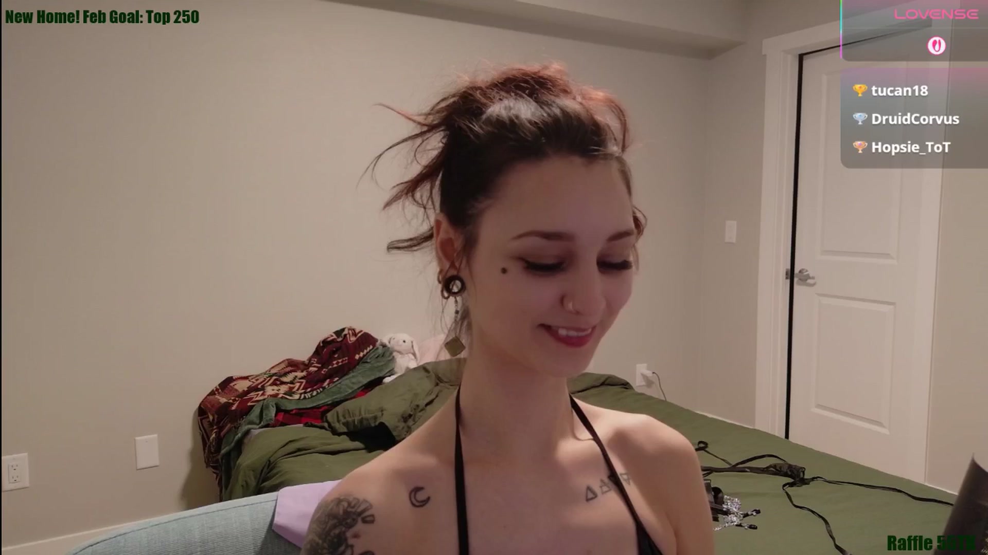 Gallery image thumbnail from ShyBabyy's myfreecams stream on, 02/09/2026, 23:41 image 13 of 20