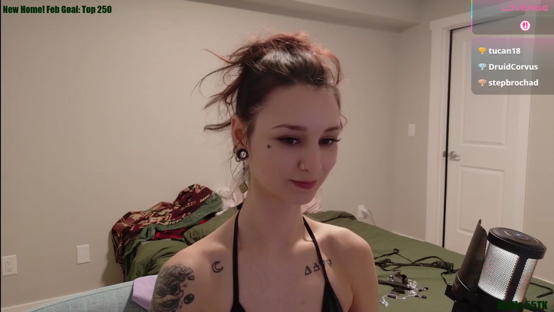 Gallery image thumbnail from ShyBabyy's myfreecams stream on, 02/09/2026, 23:41 image 8 of 20