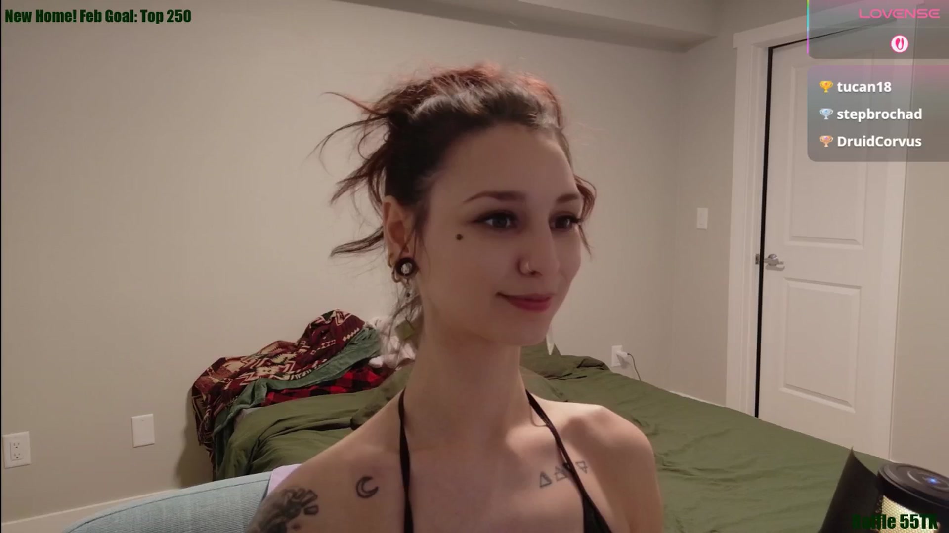 Gallery image thumbnail from ShyBabyy's myfreecams stream on, 02/09/2026, 23:41 image 2 of 20