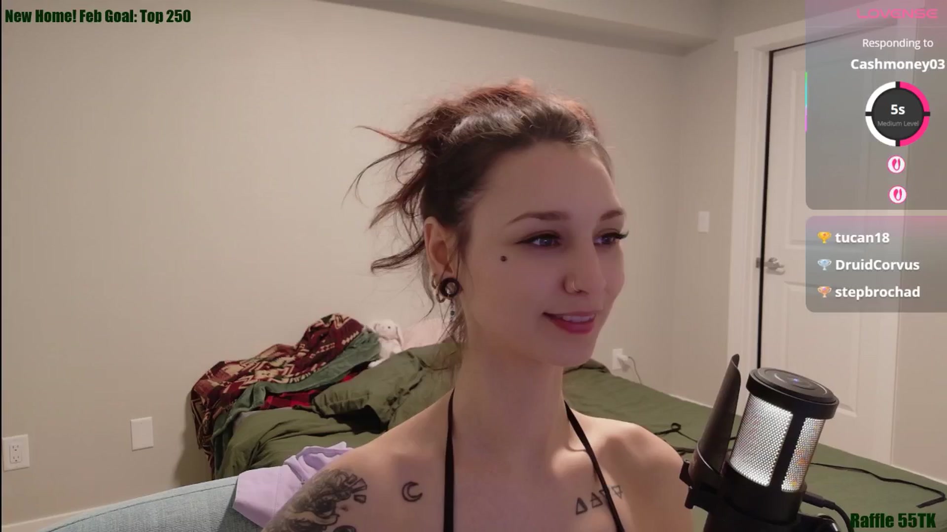 Gallery image thumbnail from ShyBabyy's myfreecams stream on, 02/09/2026, 23:41 image 9 of 20