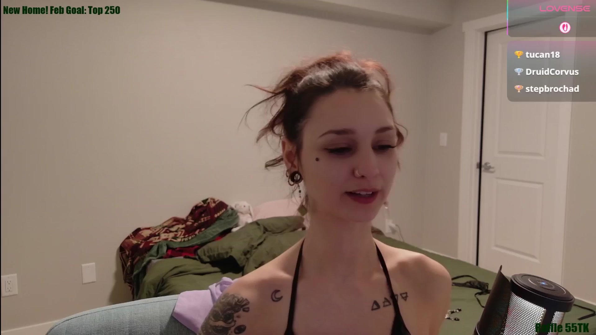 Gallery image thumbnail from ShyBabyy's myfreecams stream on, 02/09/2026, 23:41 image 11 of 20