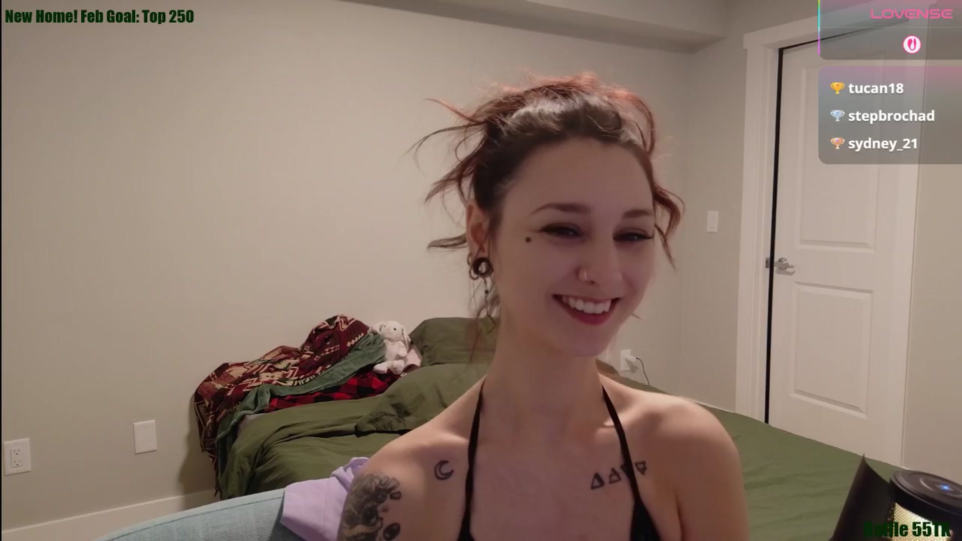 Gallery image thumbnail from ShyBabyy's myfreecams stream on, 02/09/2026, 23:41 image 1 of 20
