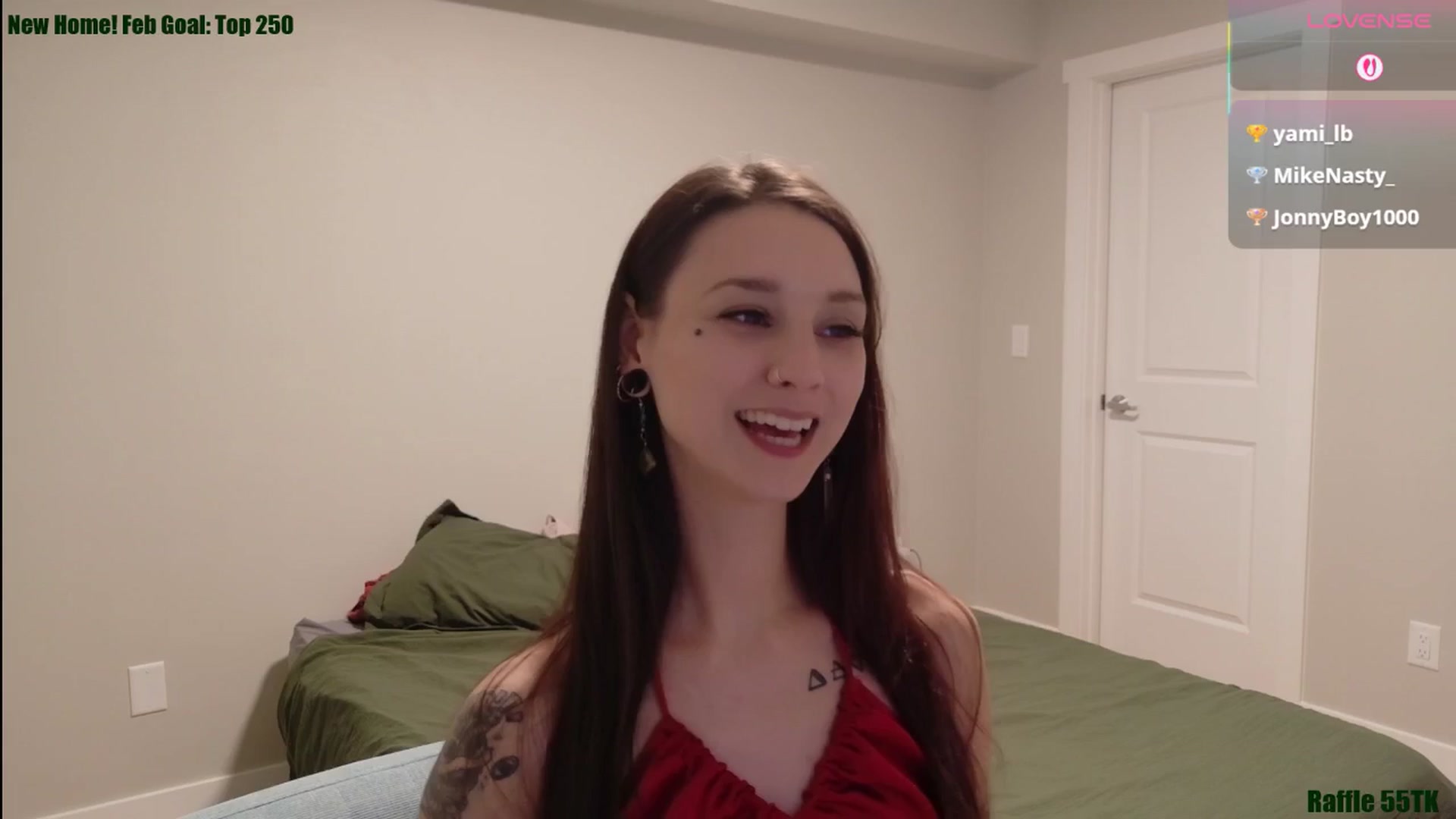 Gallery image thumbnail from ShyBabyy's myfreecams stream on, 02/11/2026, 24:01 image 5 of 20