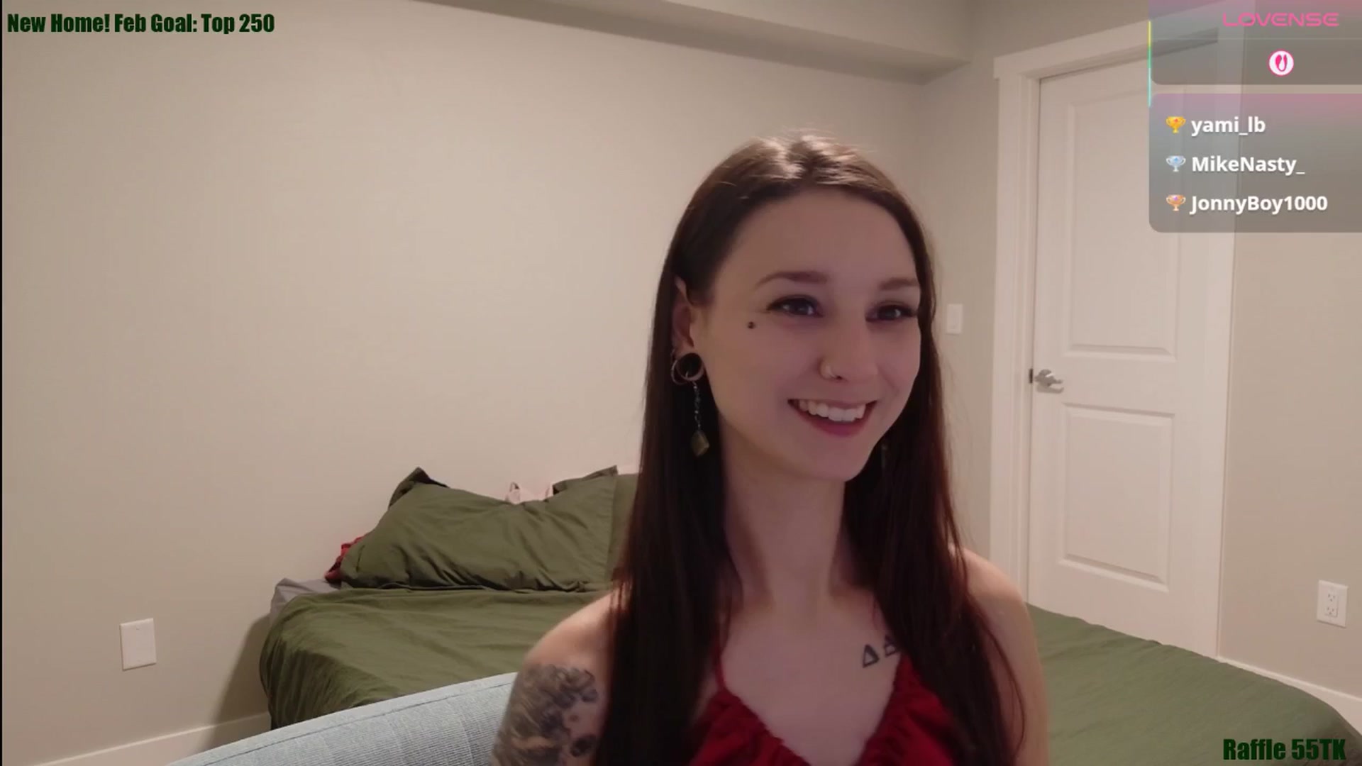 Gallery image thumbnail from ShyBabyy's myfreecams stream on, 02/11/2026, 24:01 image 8 of 20