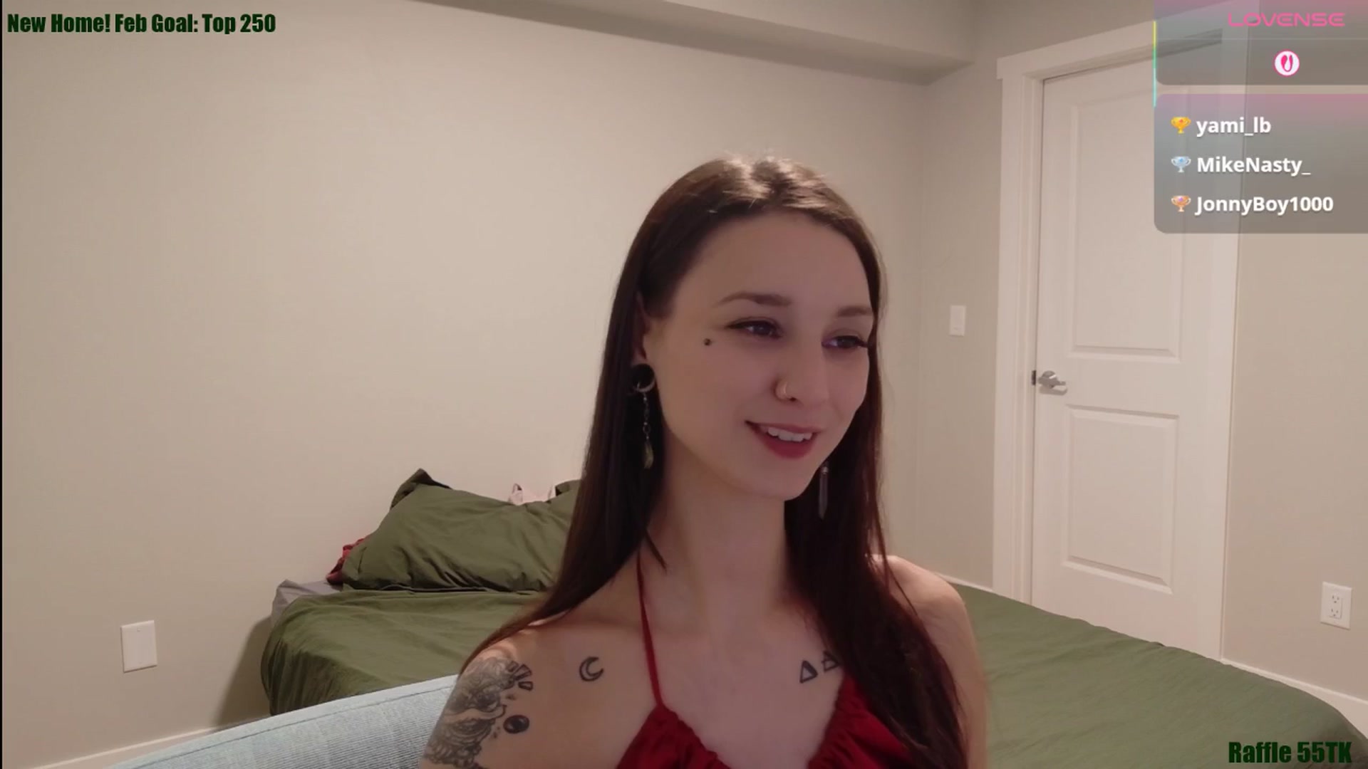 Gallery image thumbnail from ShyBabyy's myfreecams stream on, 02/11/2026, 24:01 image 1 of 20