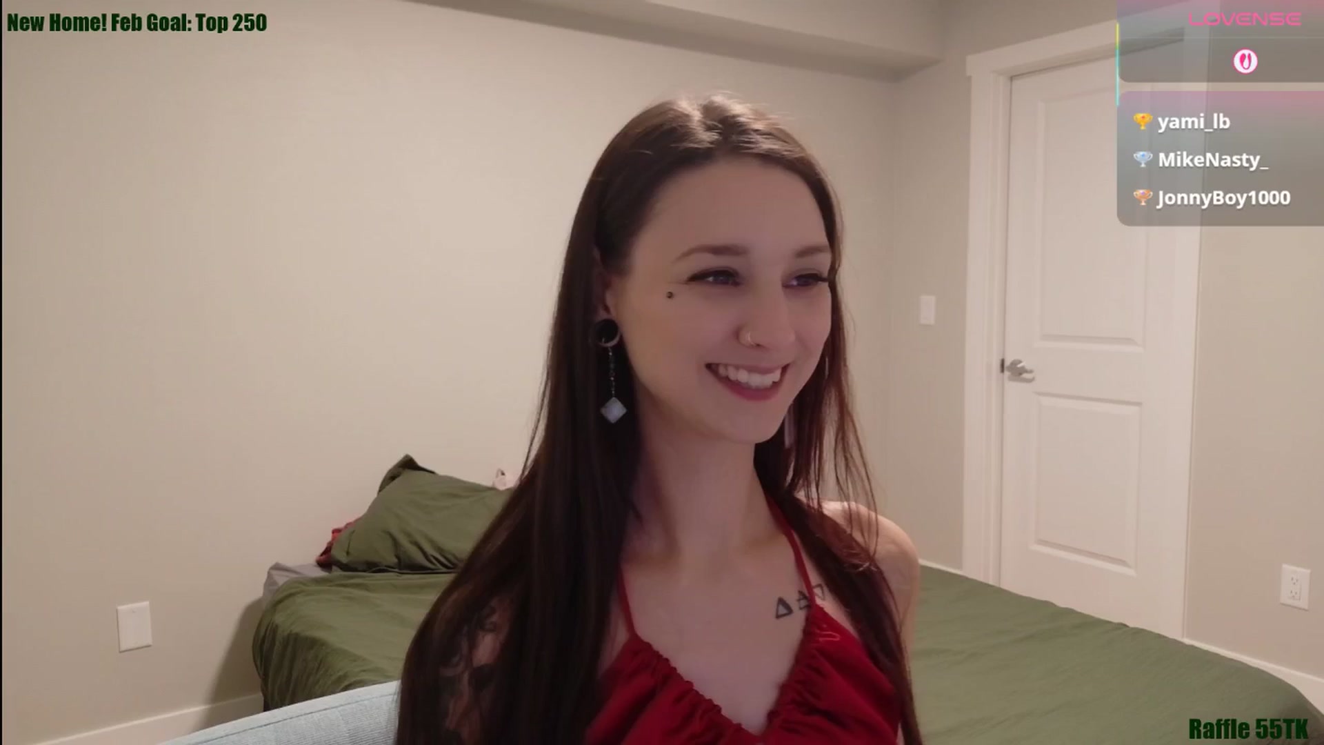 Gallery image thumbnail from ShyBabyy's myfreecams stream on, 02/11/2026, 24:01 image 4 of 20