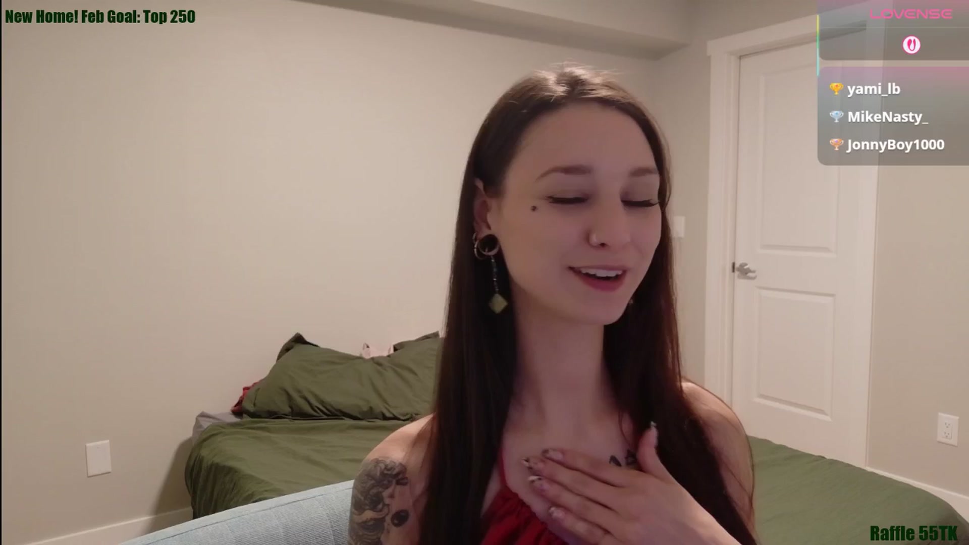 Gallery image thumbnail from ShyBabyy's myfreecams stream on, 02/11/2026, 24:01 image 6 of 20