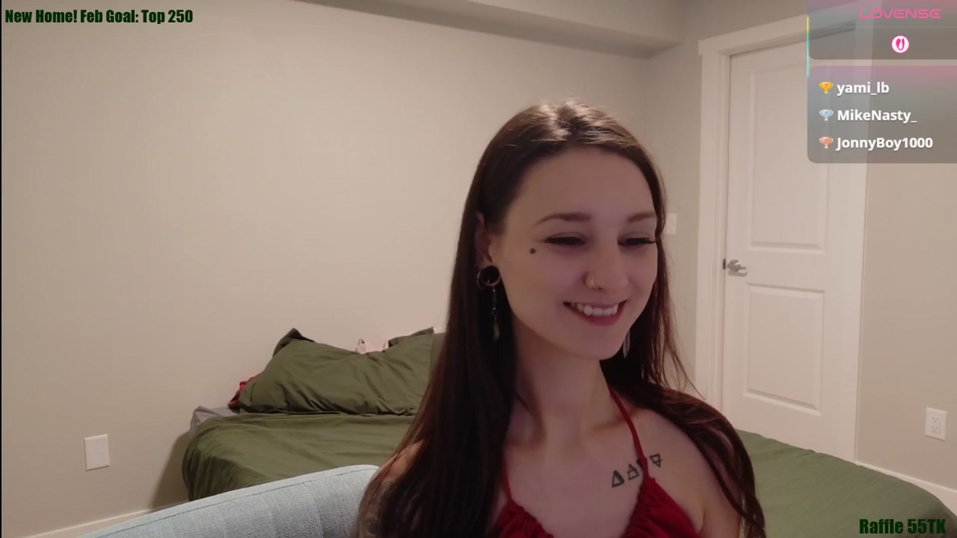 Gallery image thumbnail from ShyBabyy's myfreecams stream on, 02/11/2026, 24:01 image 3 of 20