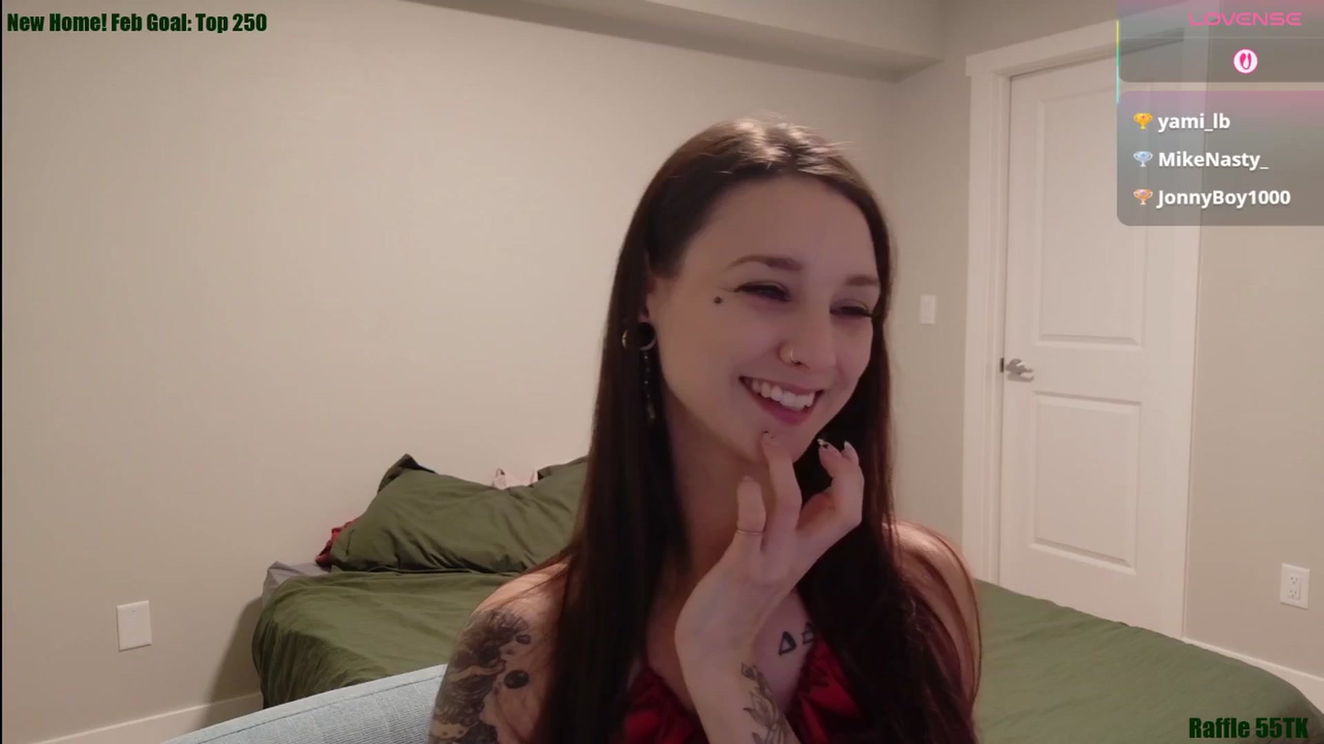 Gallery image thumbnail from ShyBabyy's myfreecams stream on, 02/11/2026, 24:01 image 7 of 20