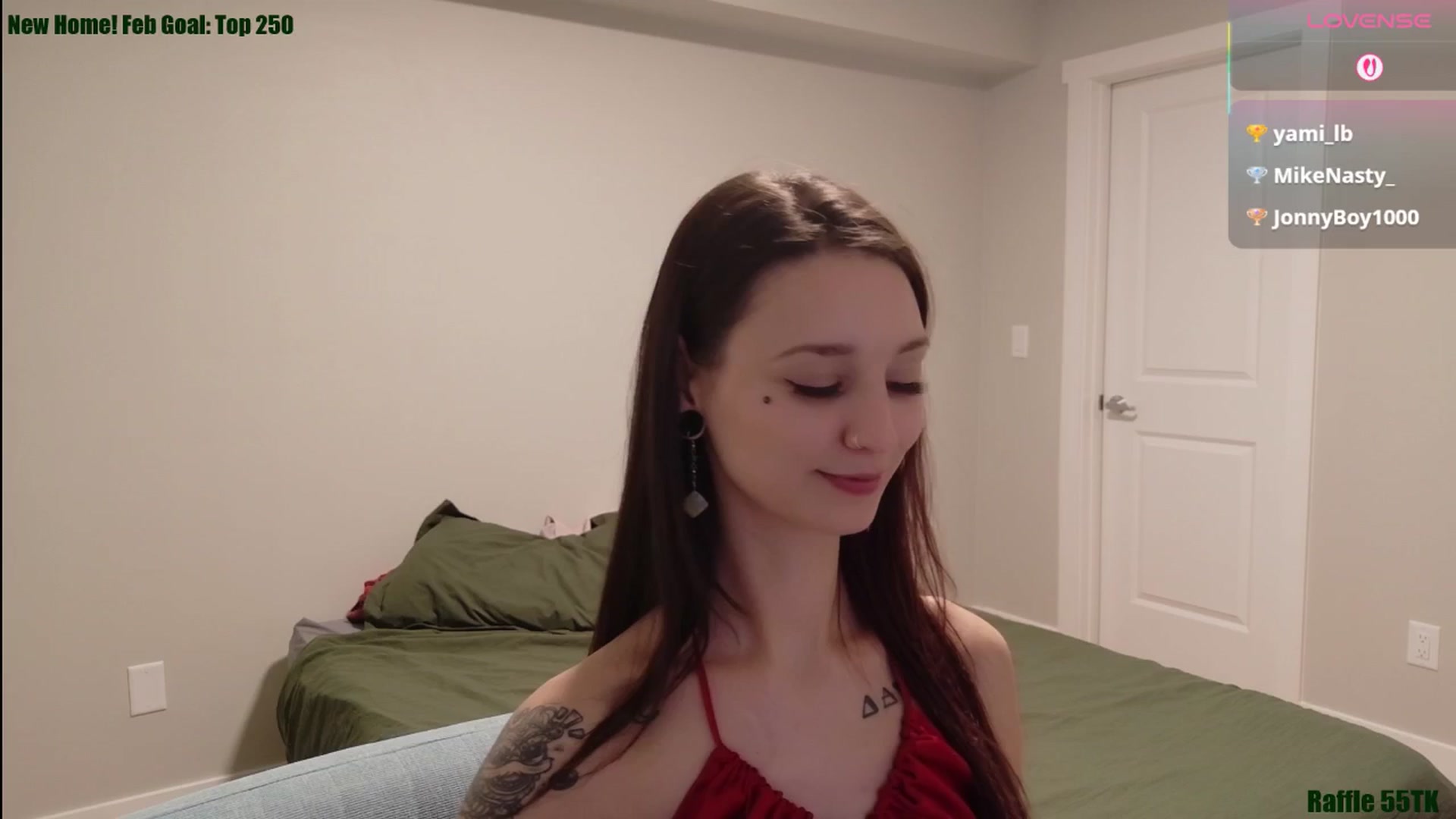 Gallery image thumbnail from ShyBabyy's myfreecams stream on, 02/11/2026, 24:01 image 2 of 20