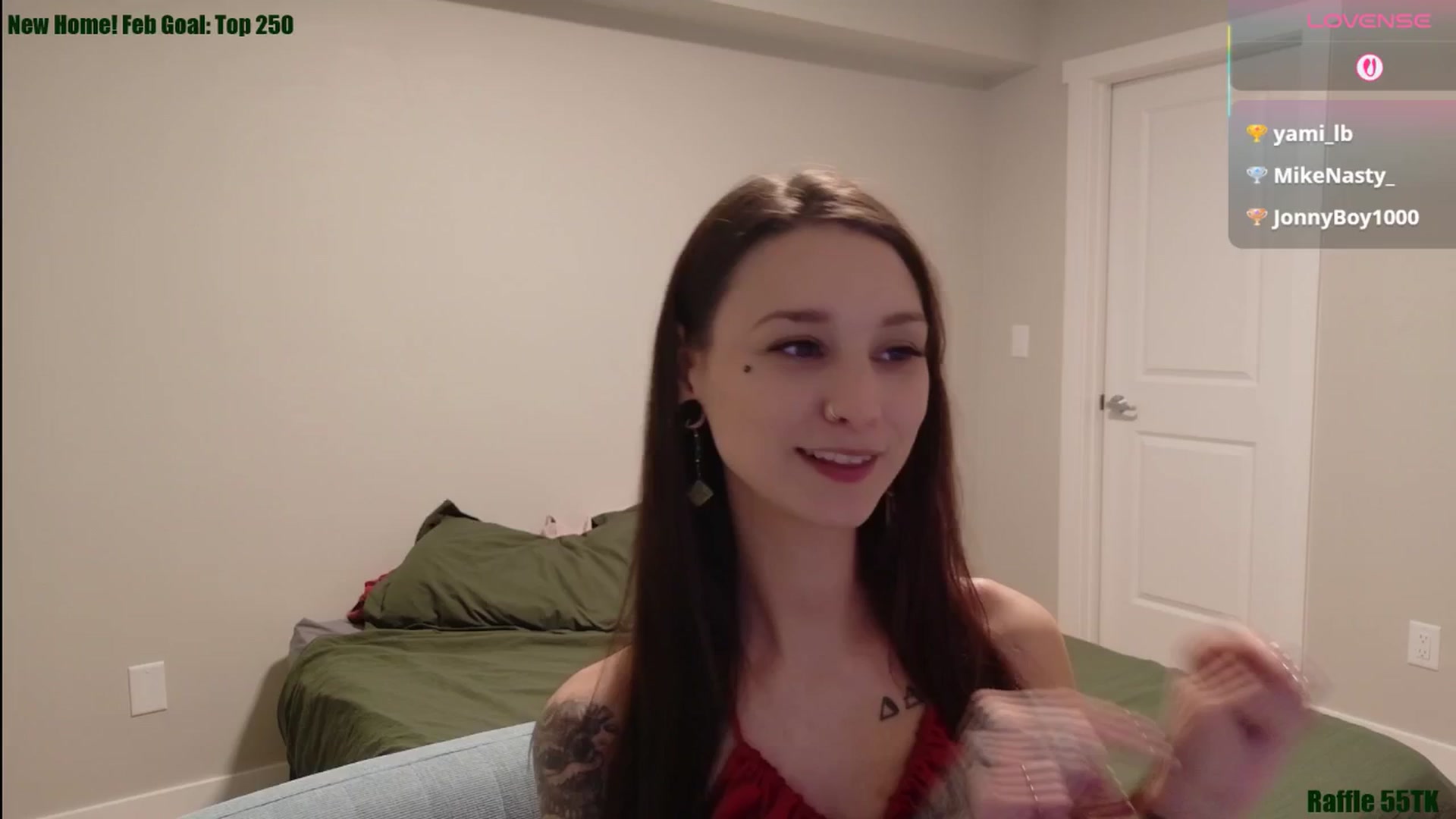 Gallery image thumbnail from ShyBabyy's myfreecams stream on, 02/11/2026, 24:01 image 9 of 20