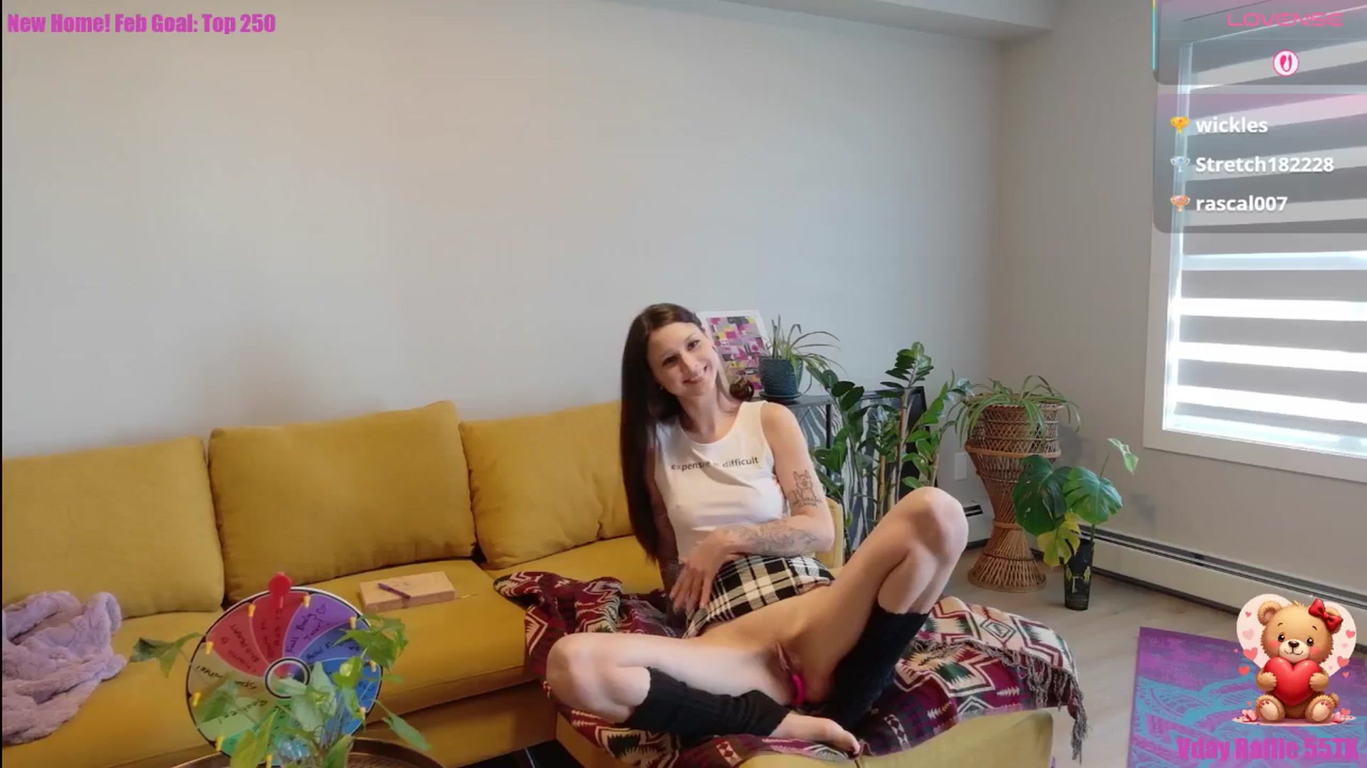 Gallery image thumbnail from ShyBabyy's myfreecams stream on, 02/13/2026, 22:39 image 5 of 20